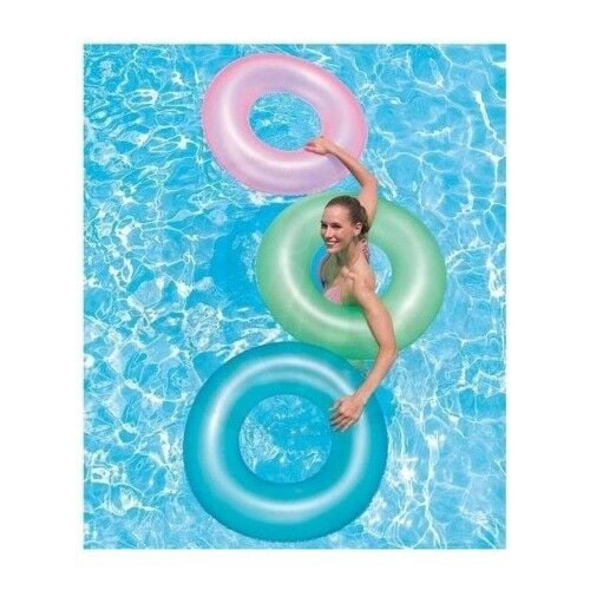 Bestway Şeffaf Simit 76 cm