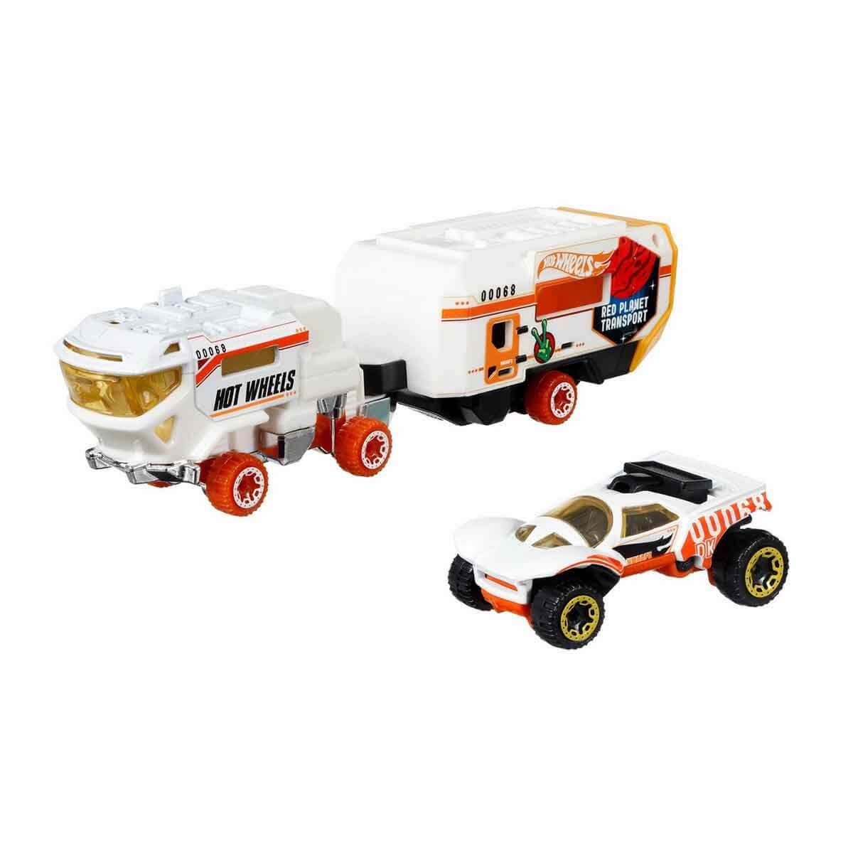 Hot Wheels Taşıyıcı Tırlar