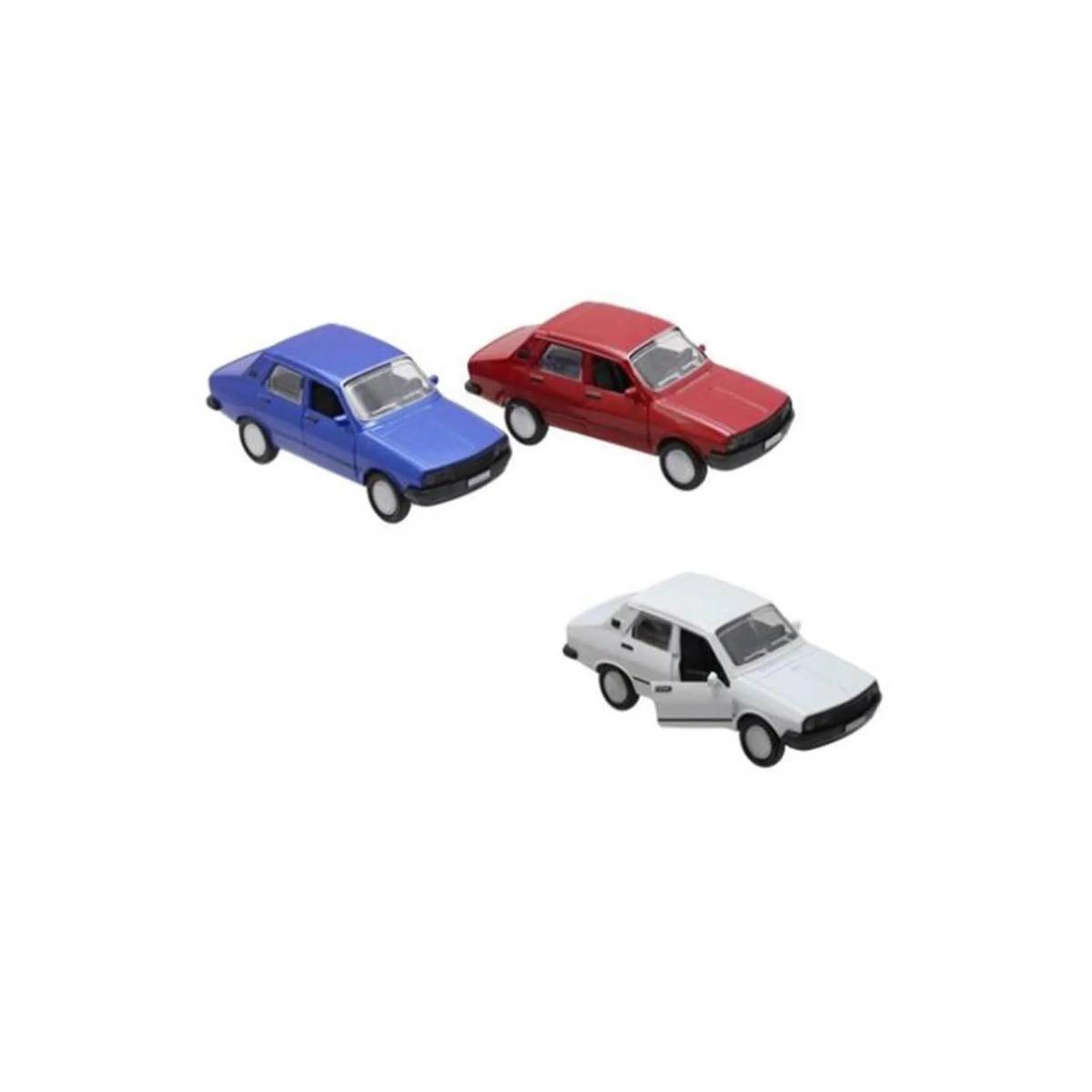 Metal Çek Bırak Toros Araba 13 cm