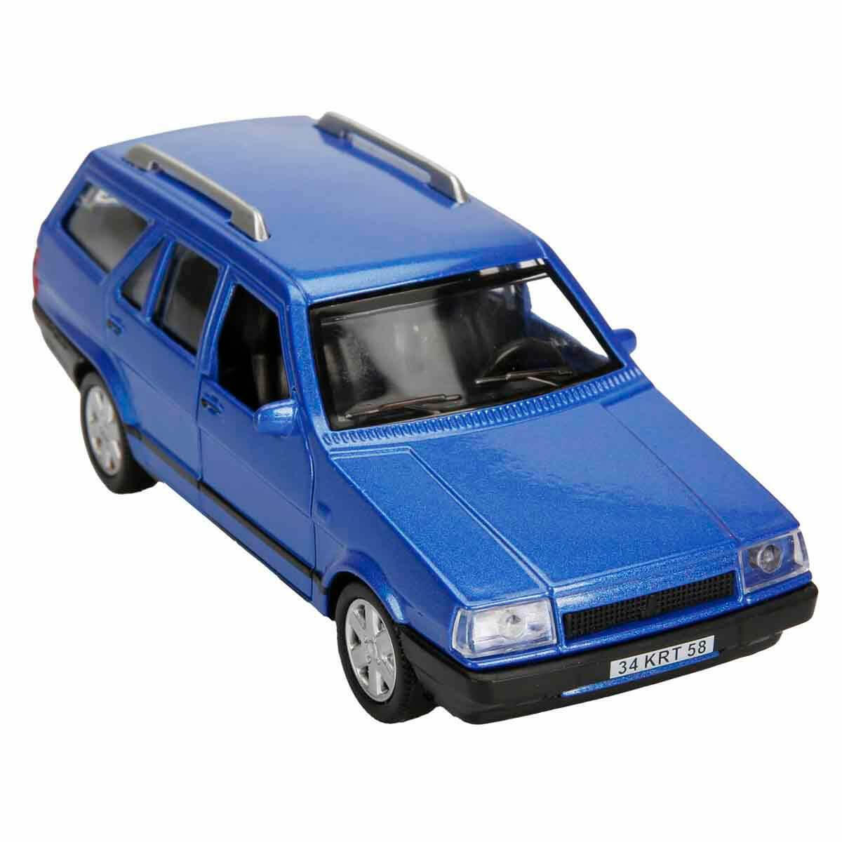Birlik Oyuncak Metal Çek Bırak Kartal SLX – Die-Cast Model Araba