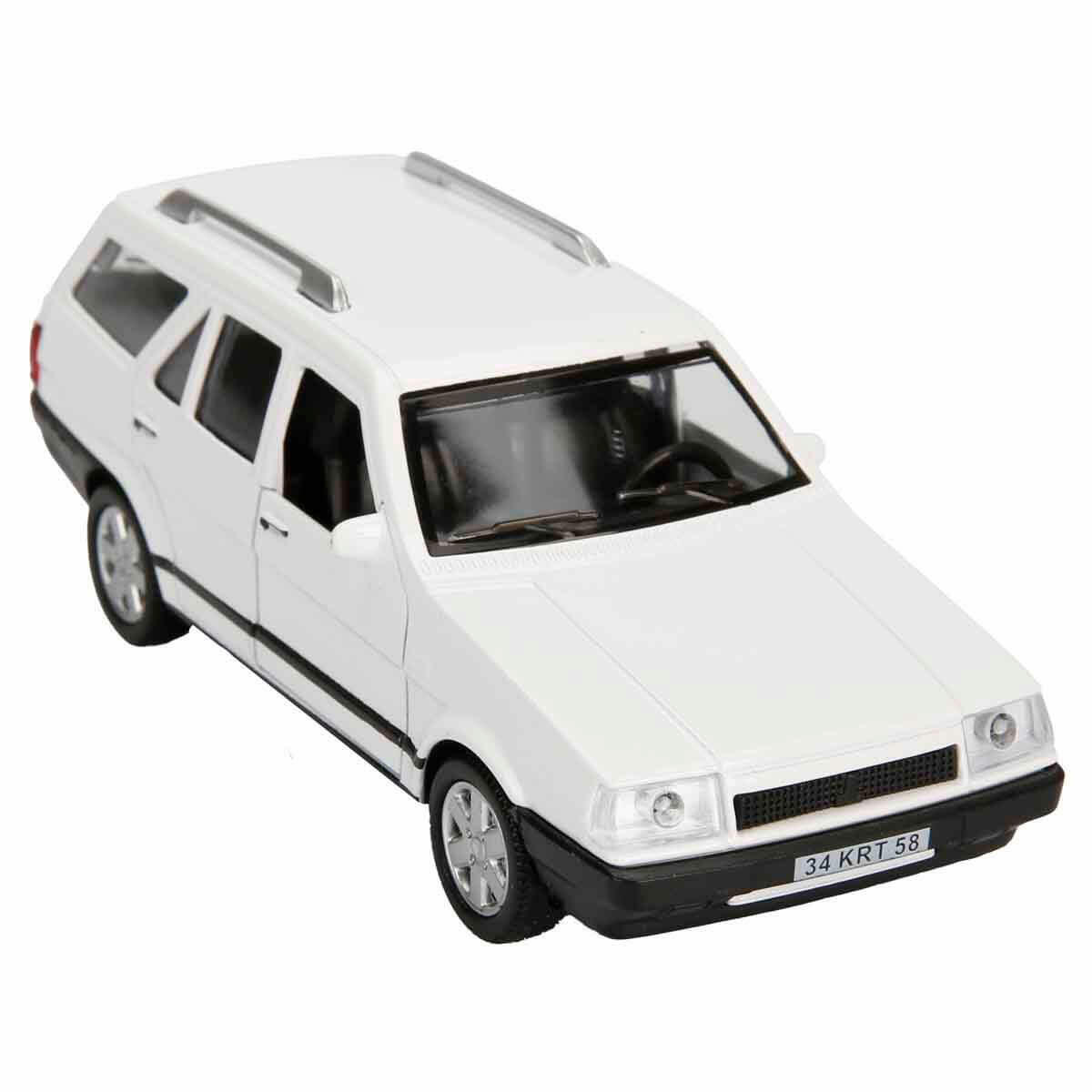 Birlik Oyuncak Metal Çek Bırak Kartal SLX – Die-Cast Model Araba