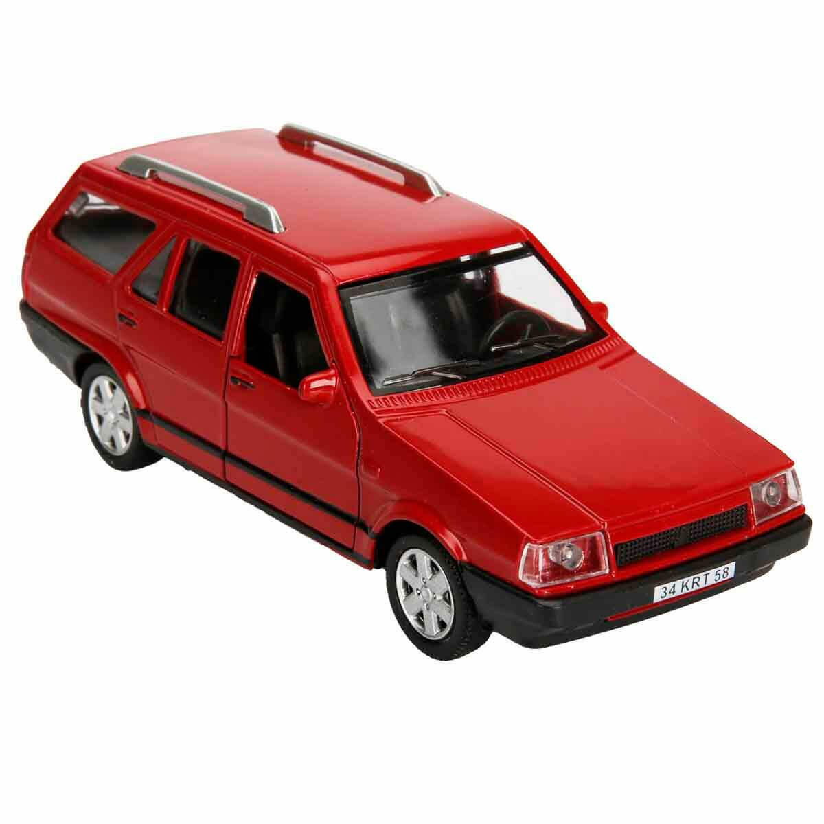 Birlik Oyuncak Metal Çek Bırak Kartal SLX – Die-Cast Model Araba