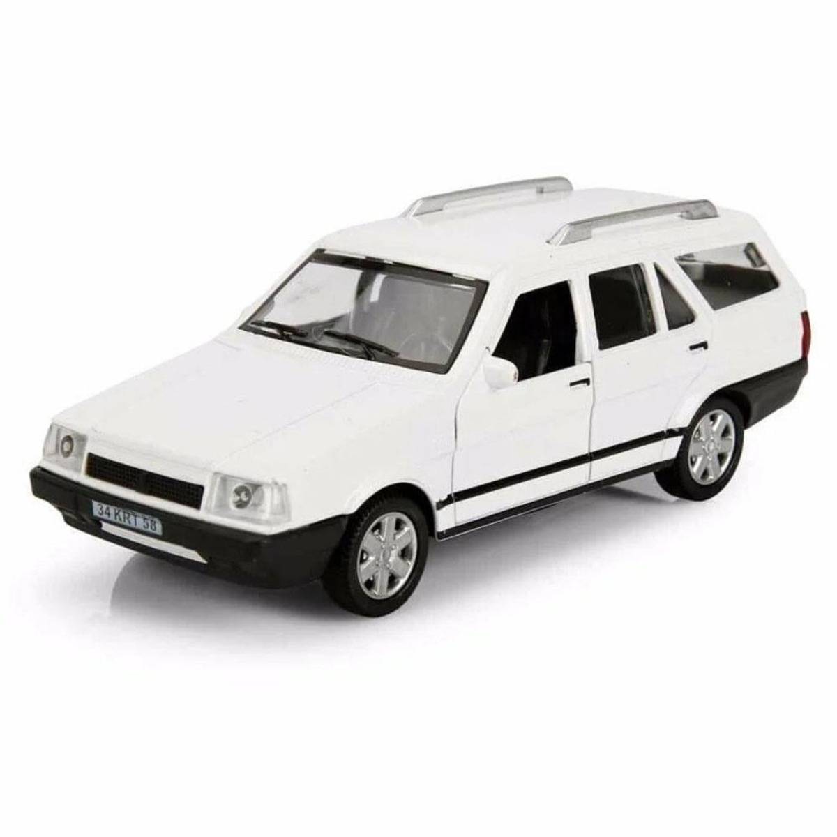 Birlik Oyuncak Metal Çek Bırak Kartal SLX