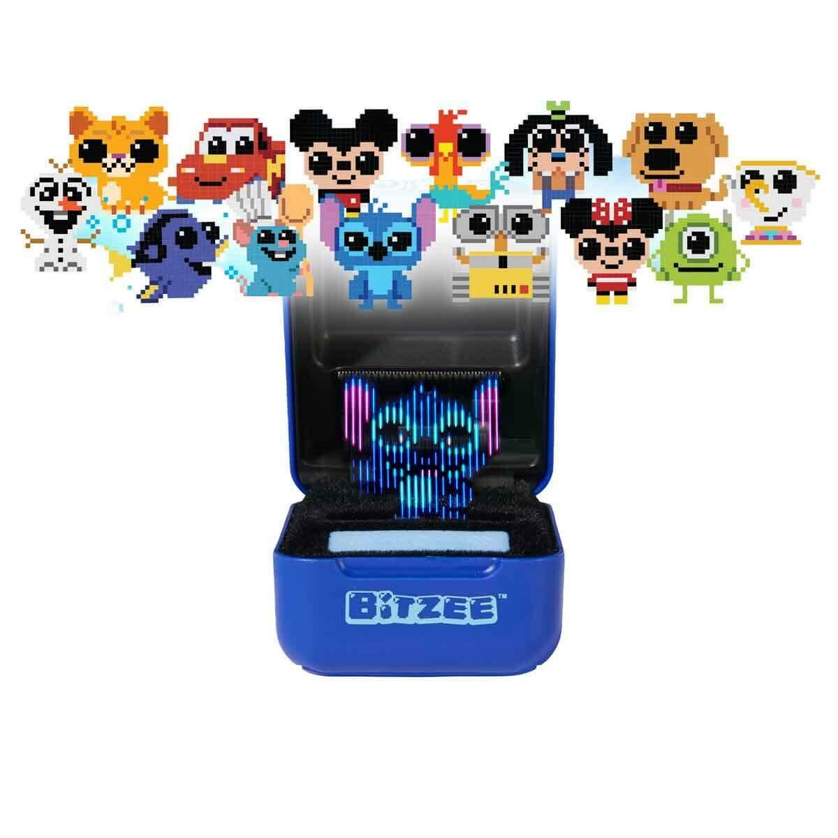 Bitzee Disney İnteraktif Dijital Evcil Hayvan | 30 Karakterli Büyülü Kutu