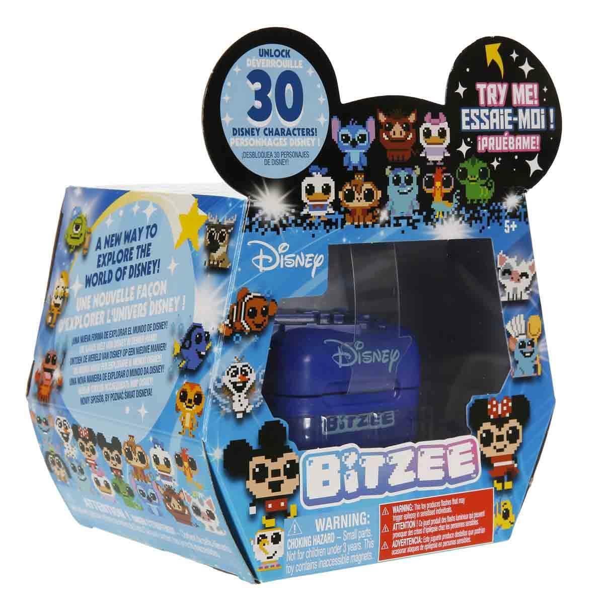 Bitzee Disney İnteraktif Dijital Evcil Hayvan | 30 Karakterli Büyülü Kutu