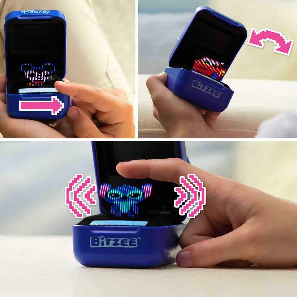 Bitzee Disney İnteraktif Dijital Evcil Hayvan | 30 Karakterli Büyülü Kutu