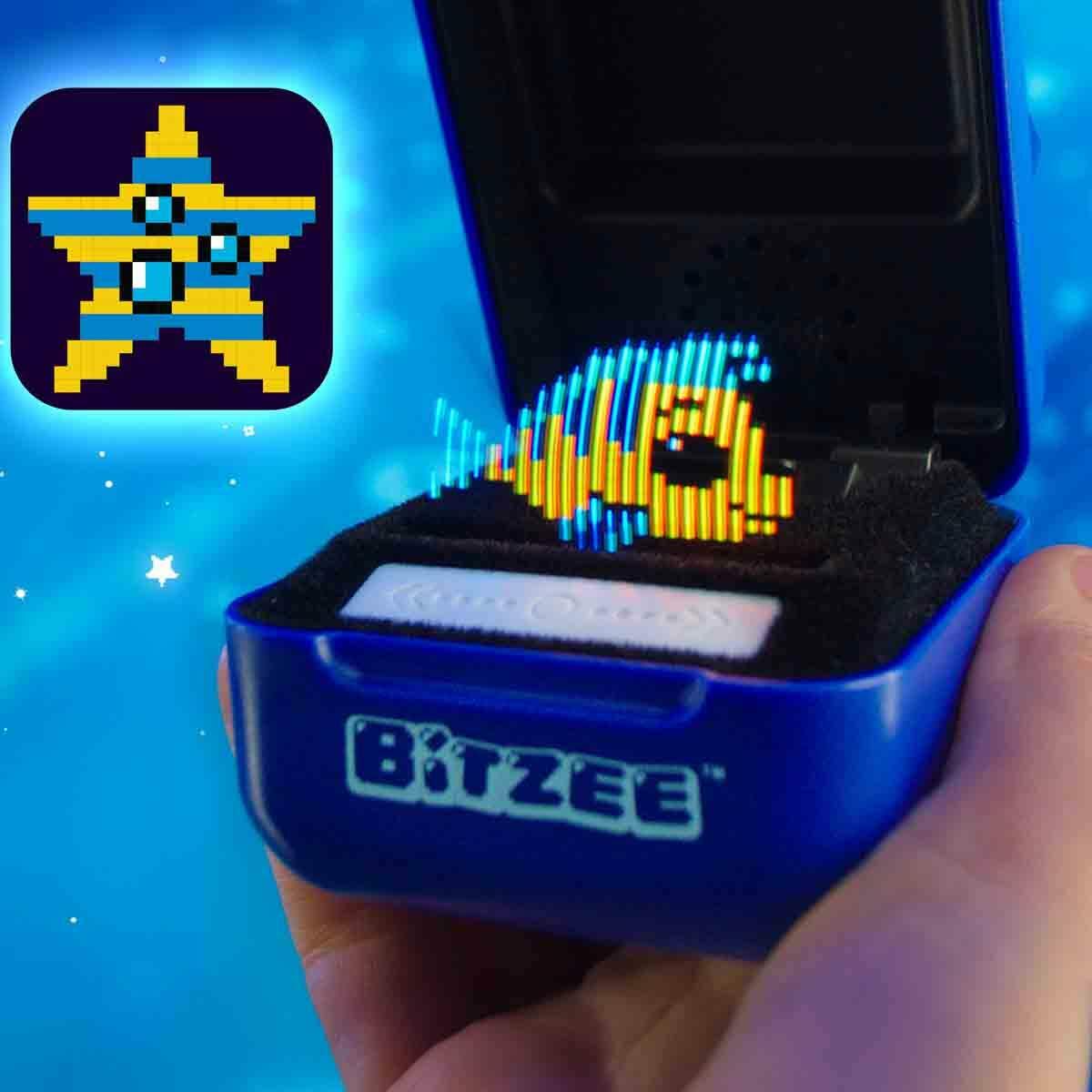 Bitzee Disney İnteraktif Dijital Evcil Hayvan | 30 Karakterli Büyülü Kutu