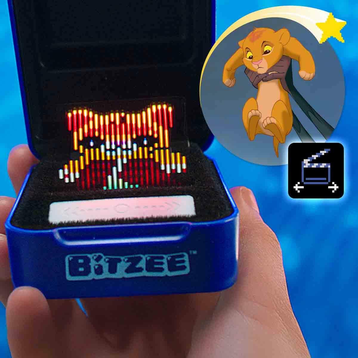 Bitzee Disney İnteraktif Dijital Evcil Hayvan | 30 Karakterli Büyülü Kutu