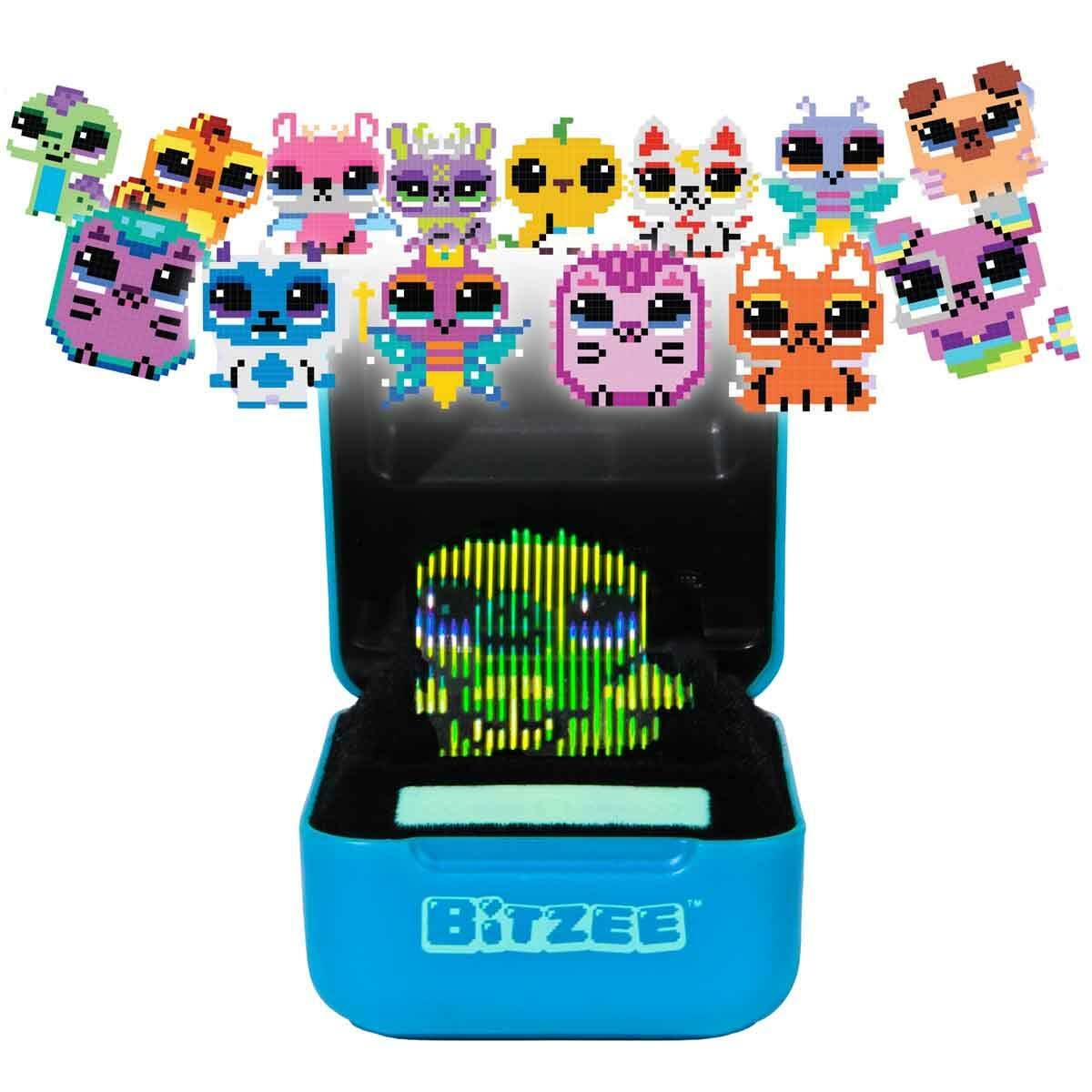 Bitzee Magicals İnteraktif Dijital Evcil Hayvan | Dokunulabilir 20 Karakterli Sanal Bebek | Sihirli Dönüşüm Oyuncağı