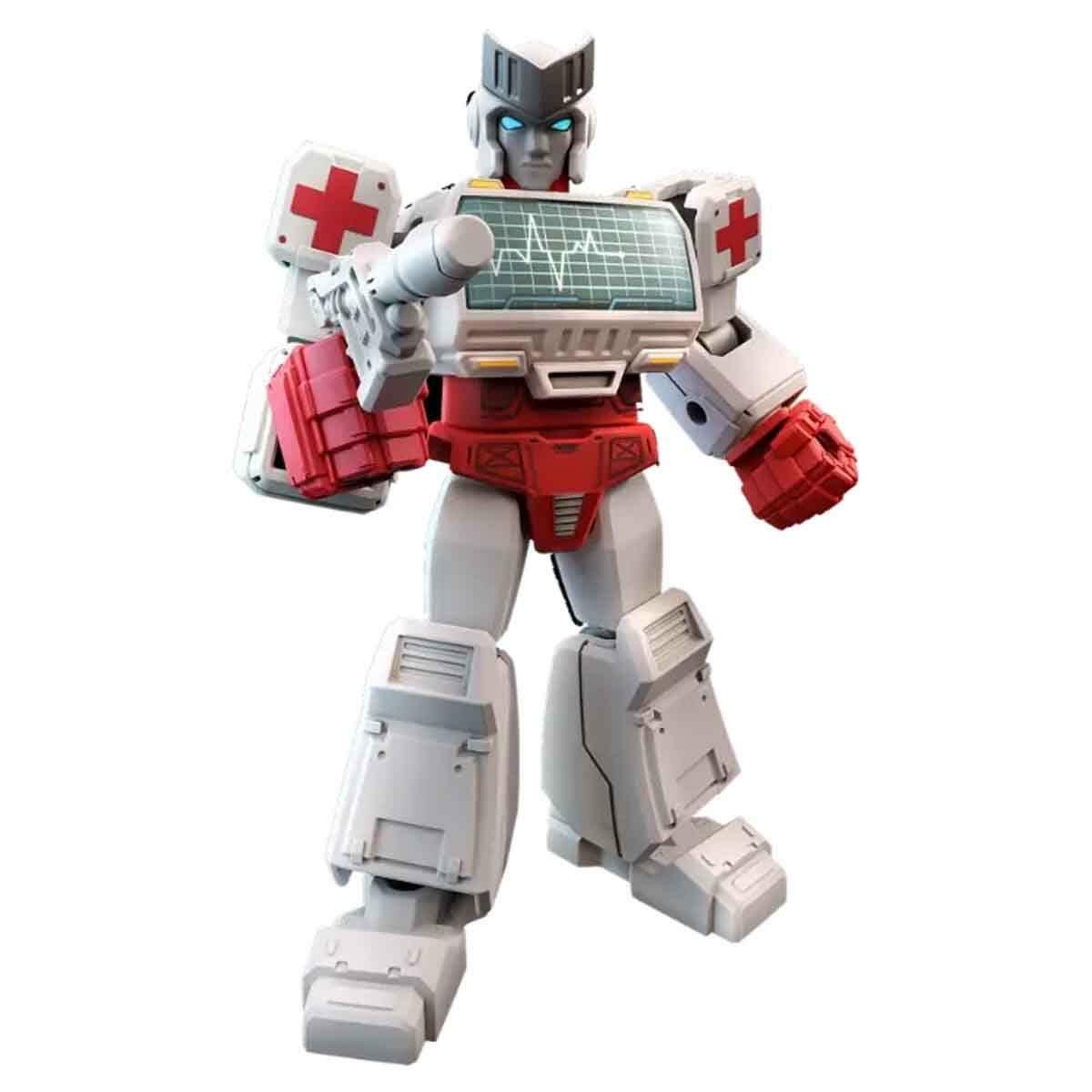Blokees Transformers Galaxy Version 01 Roll Out Figür Yapım Seti | Sürpriz Paket | İnşa Edilebilir Transformers Figürleri