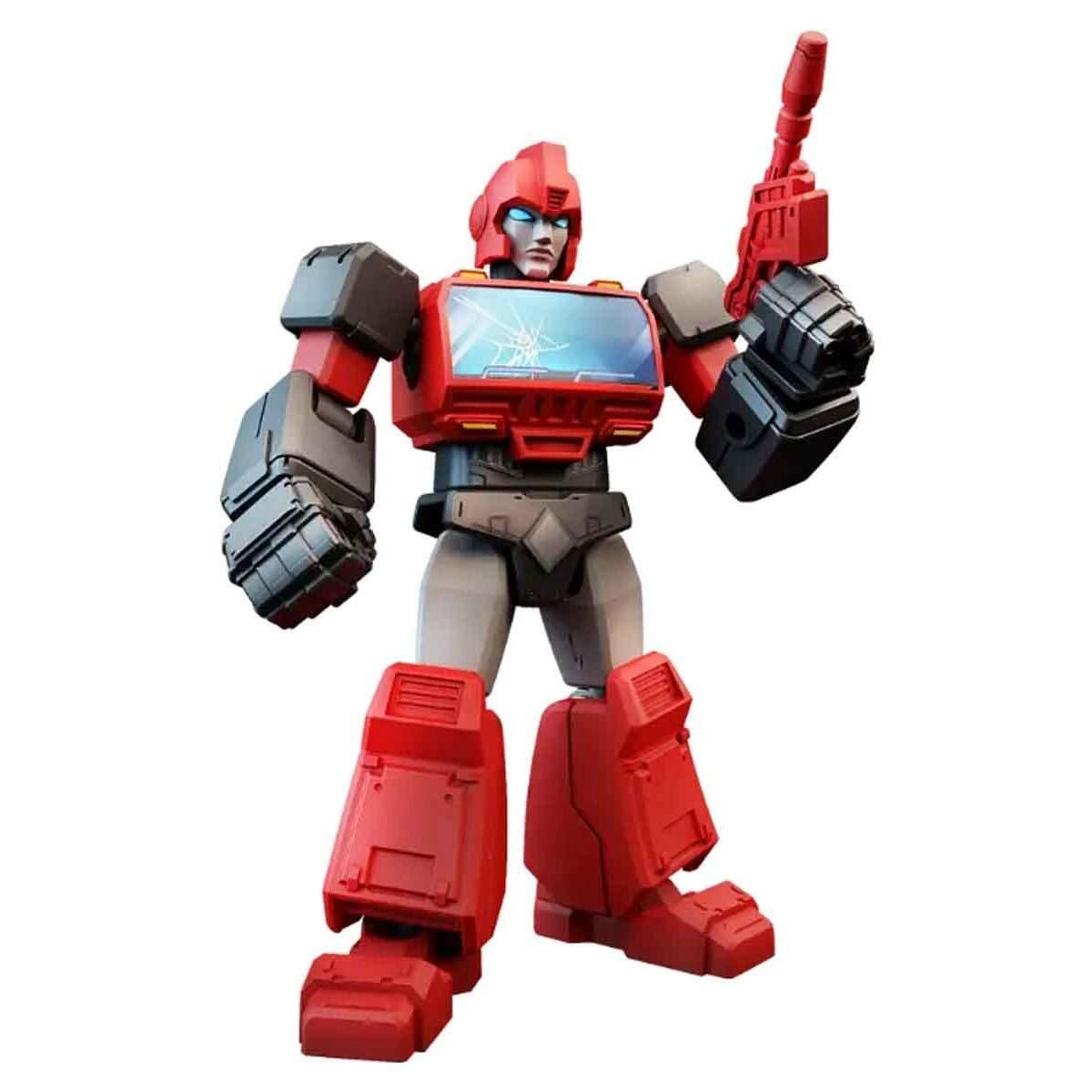 Blokees Transformers Galaxy Version 01 Roll Out Figür Yapım Seti | Sürpriz Paket | İnşa Edilebilir Transformers Figürleri
