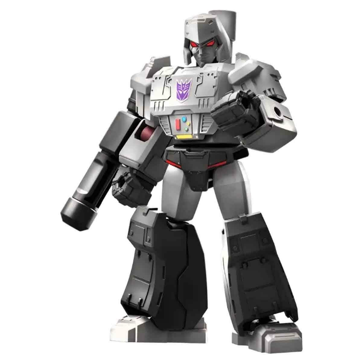Blokees Transformers Galaxy Version 01 Roll Out Figür Yapım Seti | Sürpriz Paket | İnşa Edilebilir Transformers Figürleri