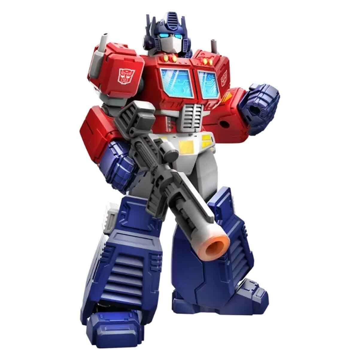 Blokees Transformers Galaxy Version 01 Roll Out Figür Yapım Seti | Sürpriz Paket | İnşa Edilebilir Transformers Figürleri