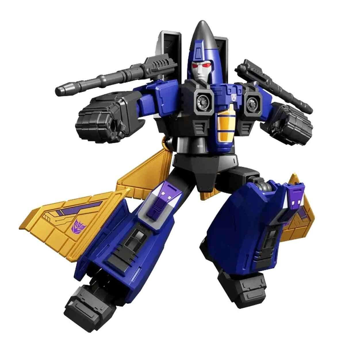 Blokees Transformers Galaxy Version Parallel Universe Sürpriz Paket | Eklemli Figür Yapım Seti | Transformers Yapı Blokları
