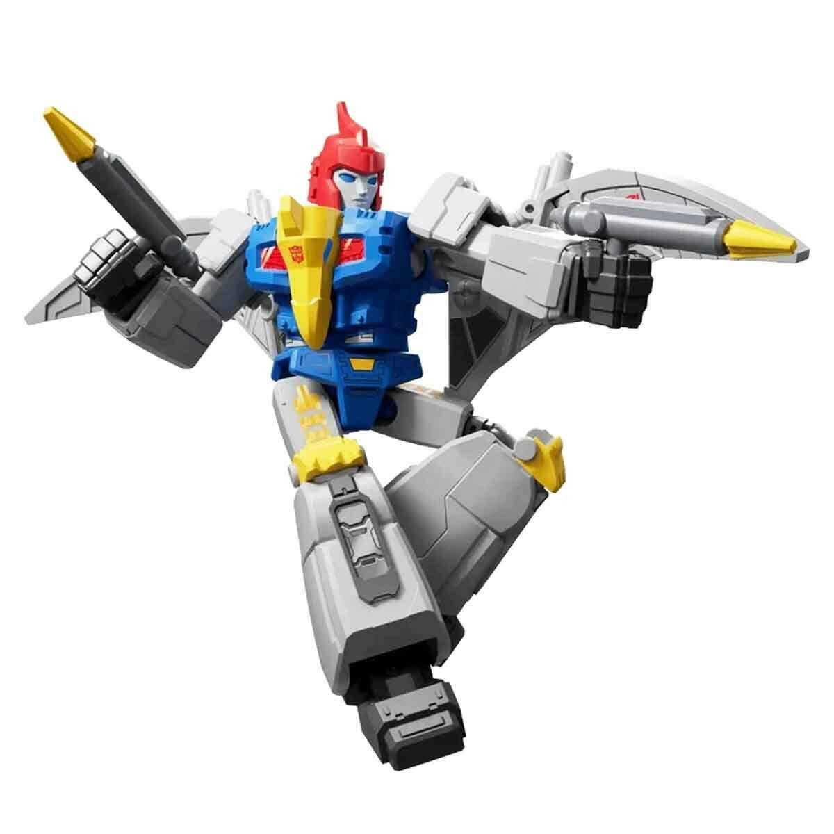 Blokees Transformers Galaxy Version Parallel Universe Sürpriz Paket | Eklemli Figür Yapım Seti | Transformers Yapı Blokları