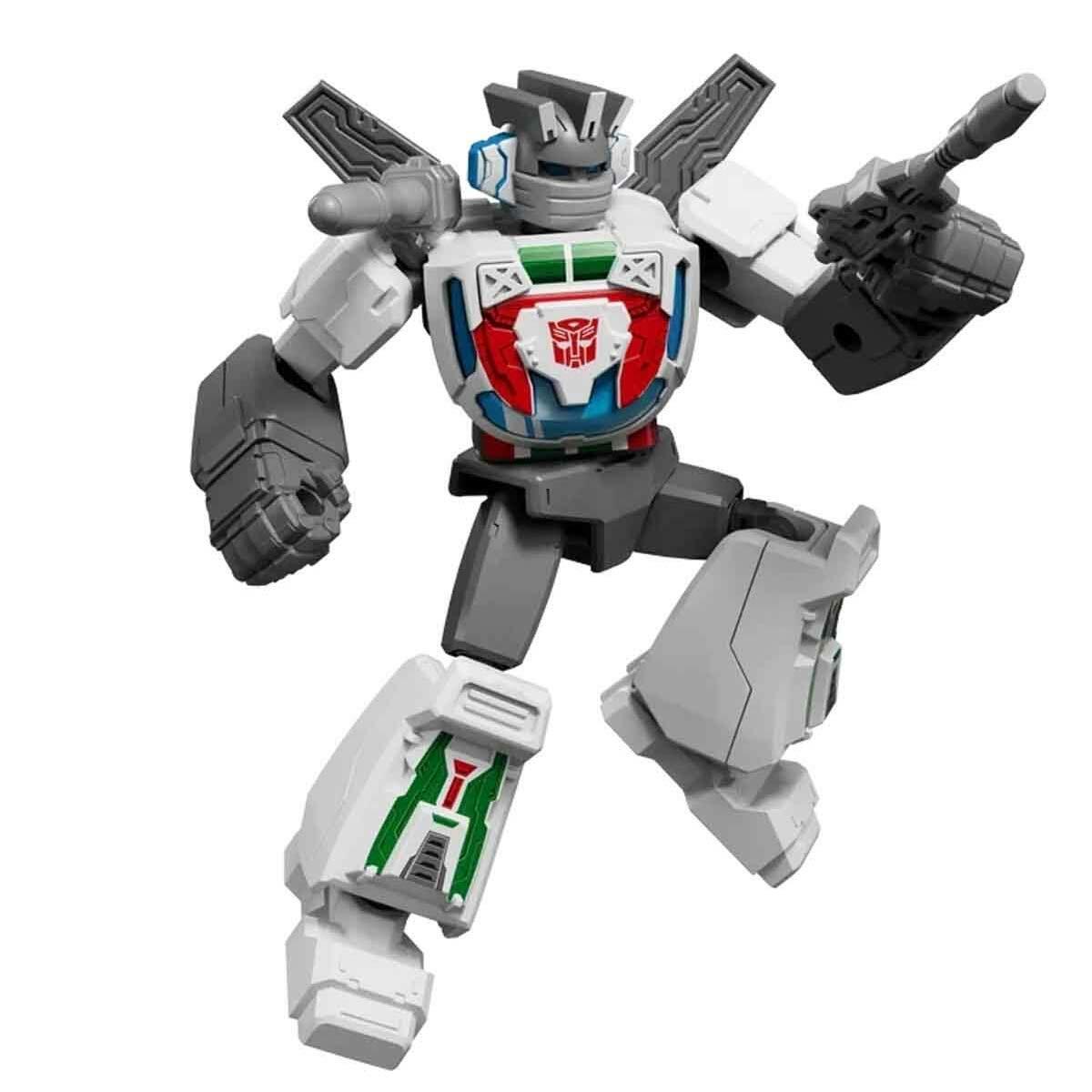 Blokees Transformers Galaxy Version Parallel Universe Sürpriz Paket | Eklemli Figür Yapım Seti | Transformers Yapı Blokları