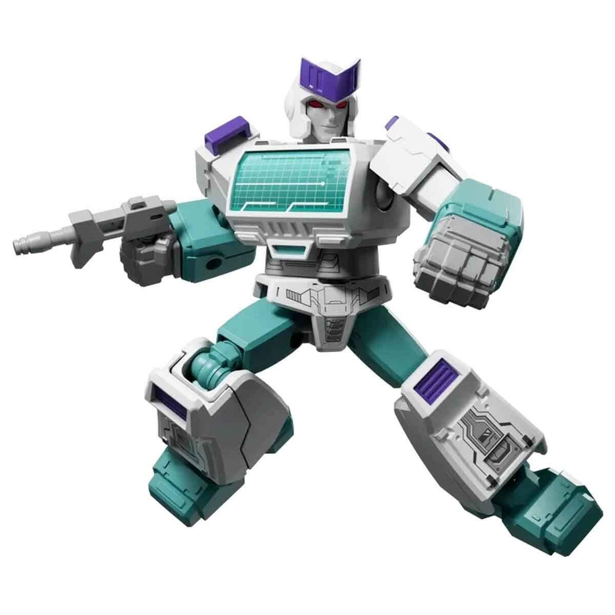 Blokees Transformers Galaxy Version Parallel Universe Sürpriz Paket | Eklemli Figür Yapım Seti | Transformers Yapı Blokları
