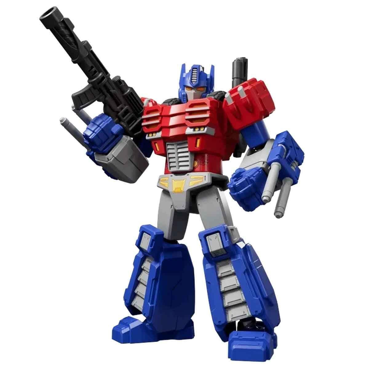 Blokees Transformers Galaxy Version Parallel Universe Sürpriz Paket | Eklemli Figür Yapım Seti | Transformers Yapı Blokları