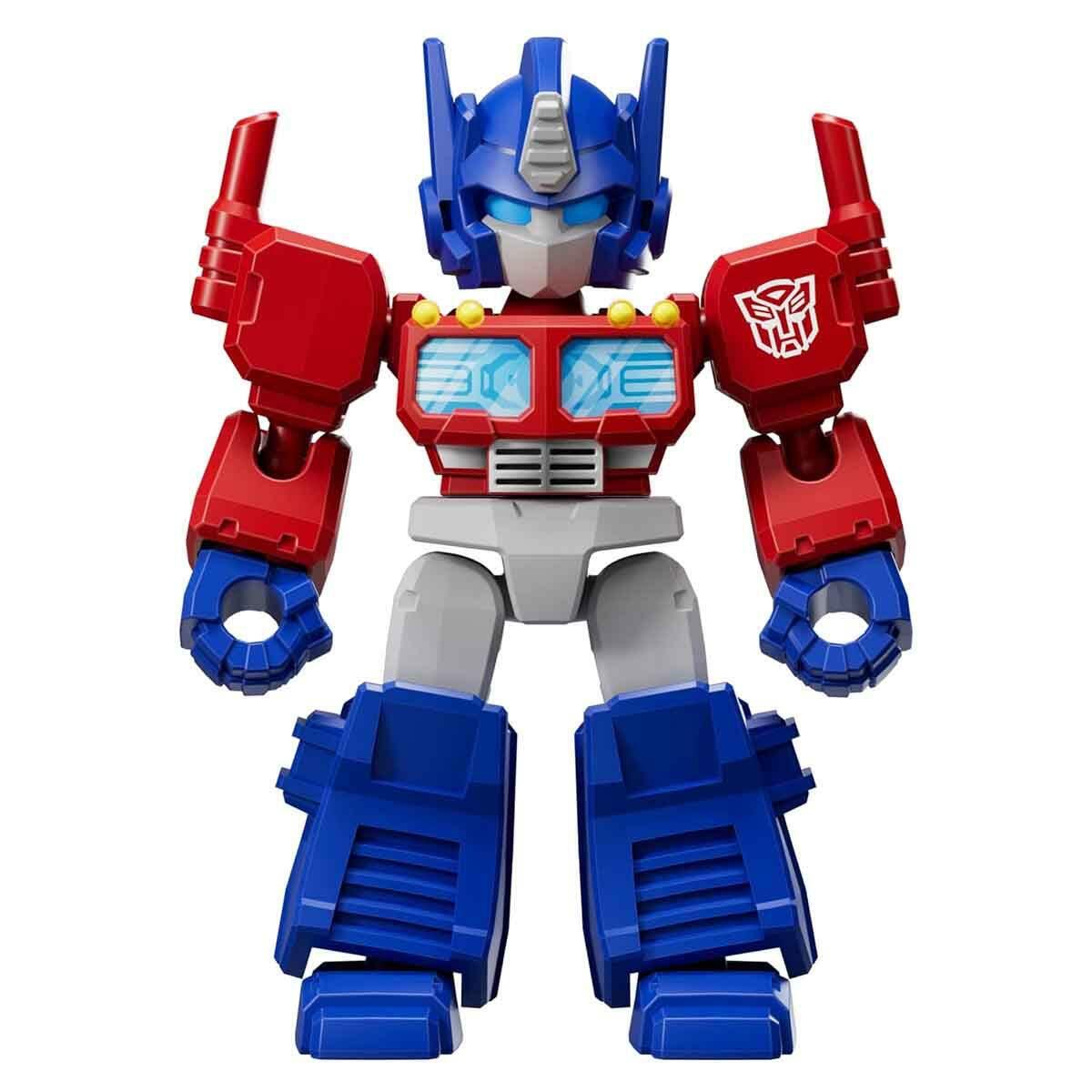 Blokees Transformers Galaxy Version Defender 01 | Galaxy Shining Sürpriz Figür Yapım Seti | Koleksiyonluk Robot Ve Araç Serisi