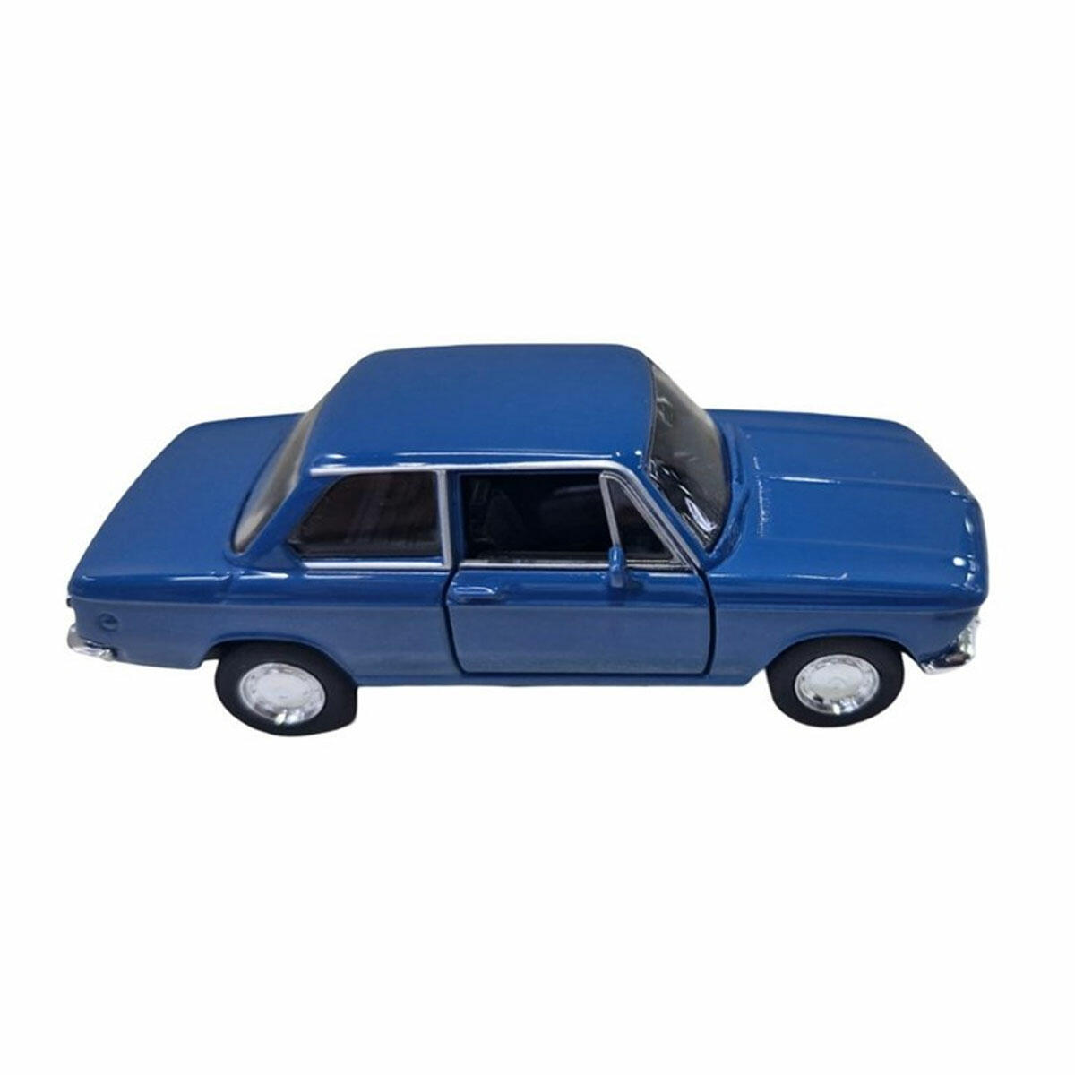 Welly Lisanslı BMW 2002 Ti 1:32 Çek Bırak Metal Model Araba – Koleksiyonluk Diecast
