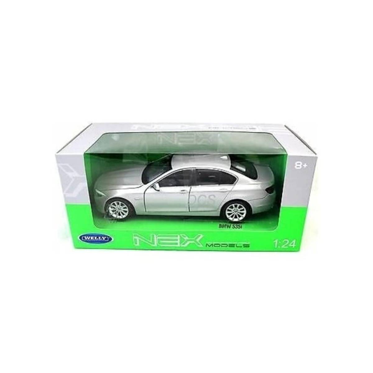 Welly 1:24 BMW 535i Model Araba