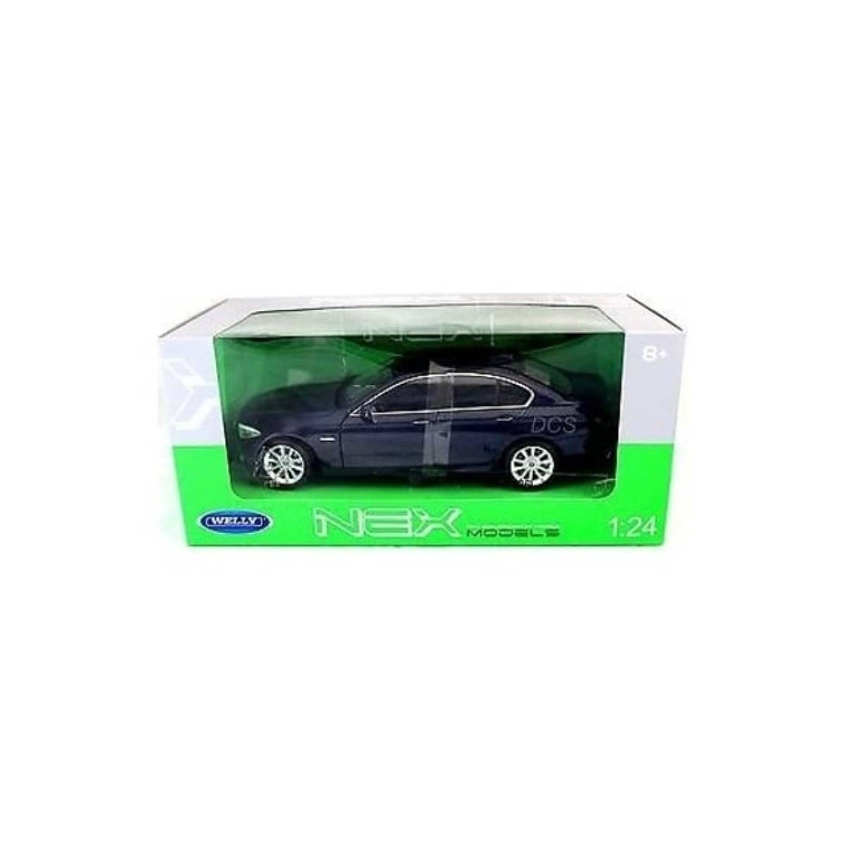 Welly 1:24 BMW 535i Model Araba