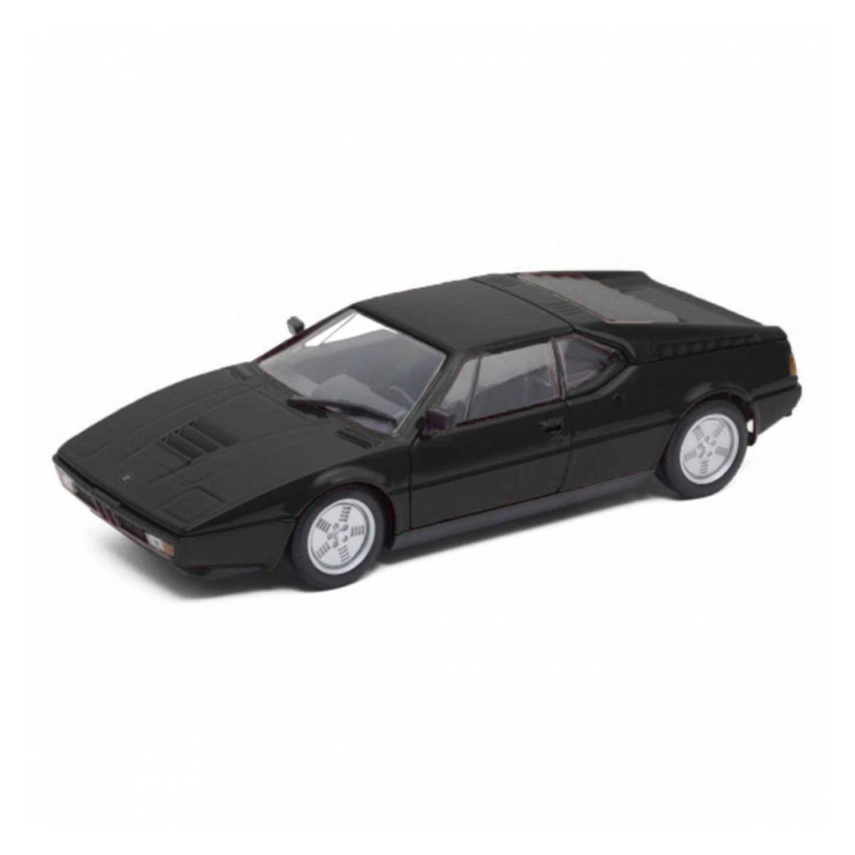 Welly 1:24 BMW M1 Model Araba