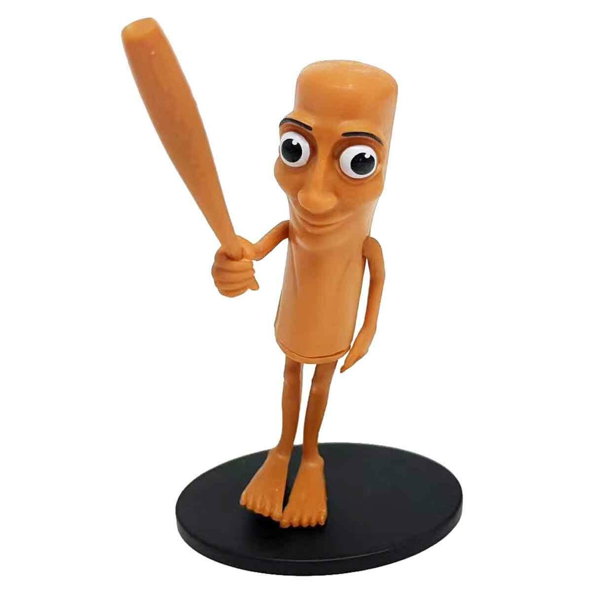 Kidz Brainrot 3D Sürpriz Figür Paketi | 19 Farklı Koleksiyon Karakteri | Altın Figür Şanslı Gizemli Paket