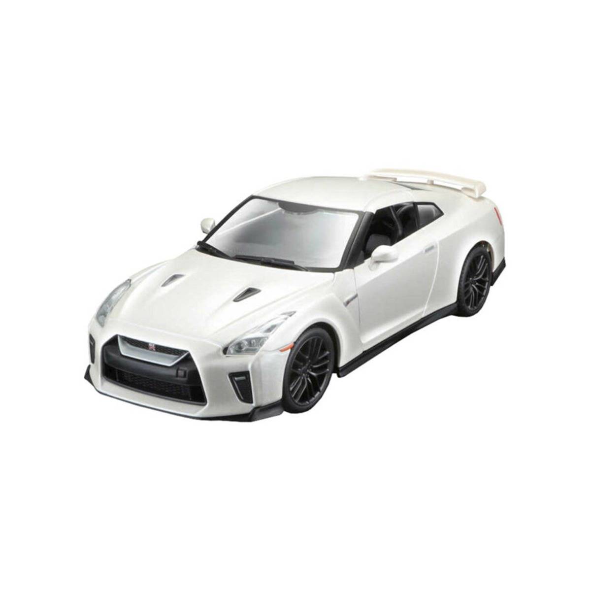 Bburago 1:24 2017 Nissan GT-R Model Araba