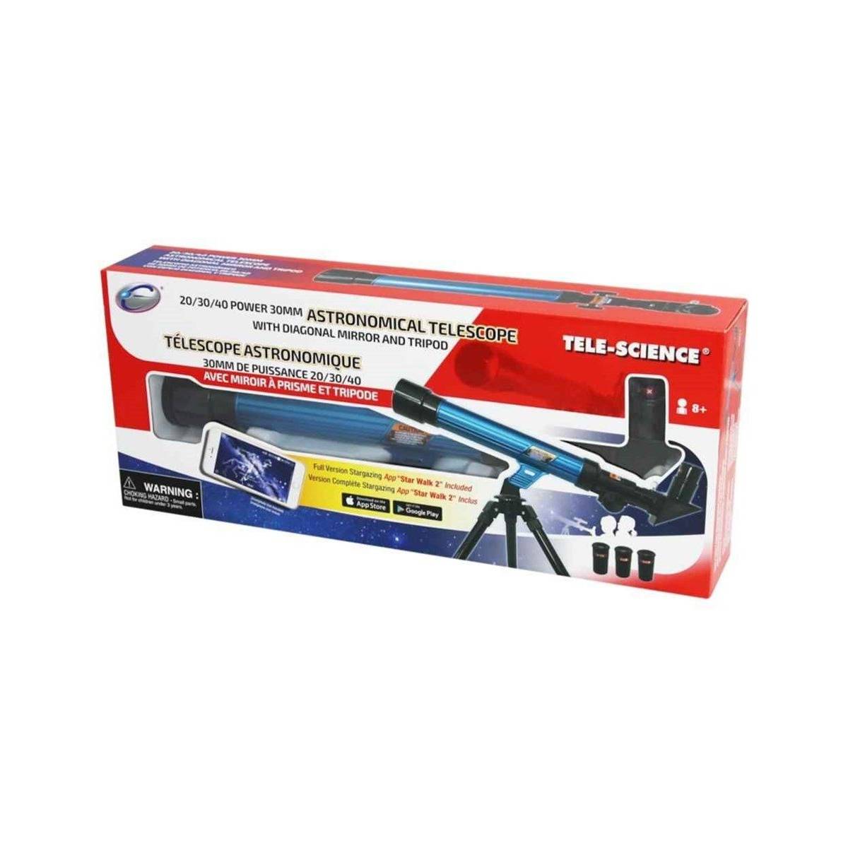 Sunman Bilim Eascolight Küçük Teleskop Seti