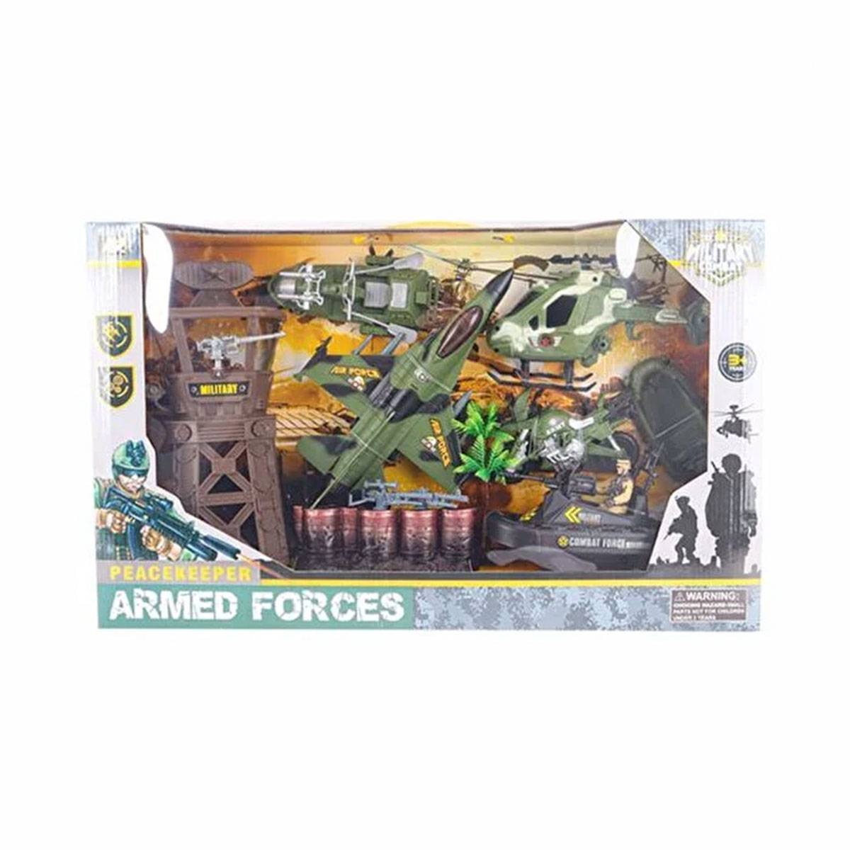 Barış Gücü Asker Seti