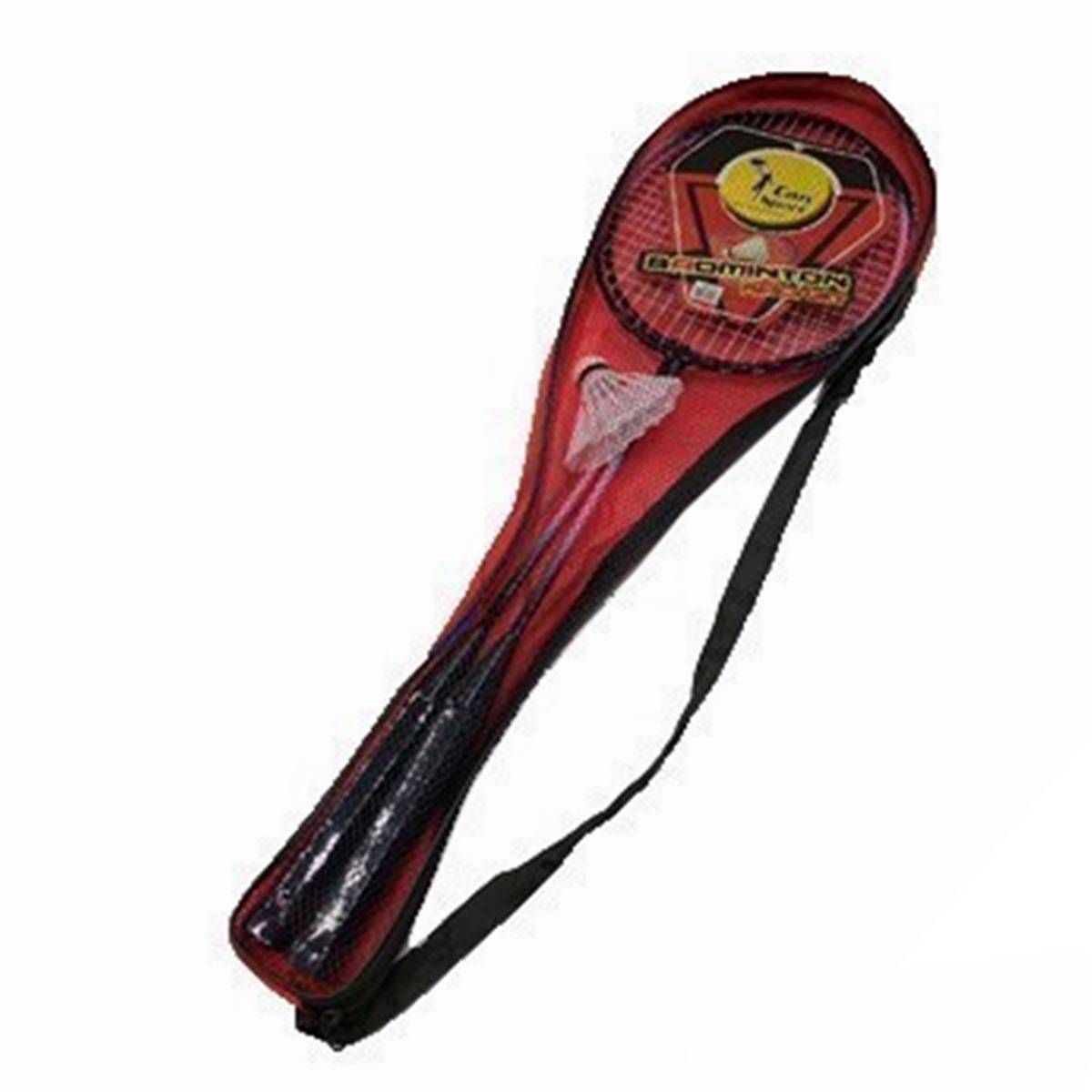 BSR500 Badminton Raket Set Çantalı