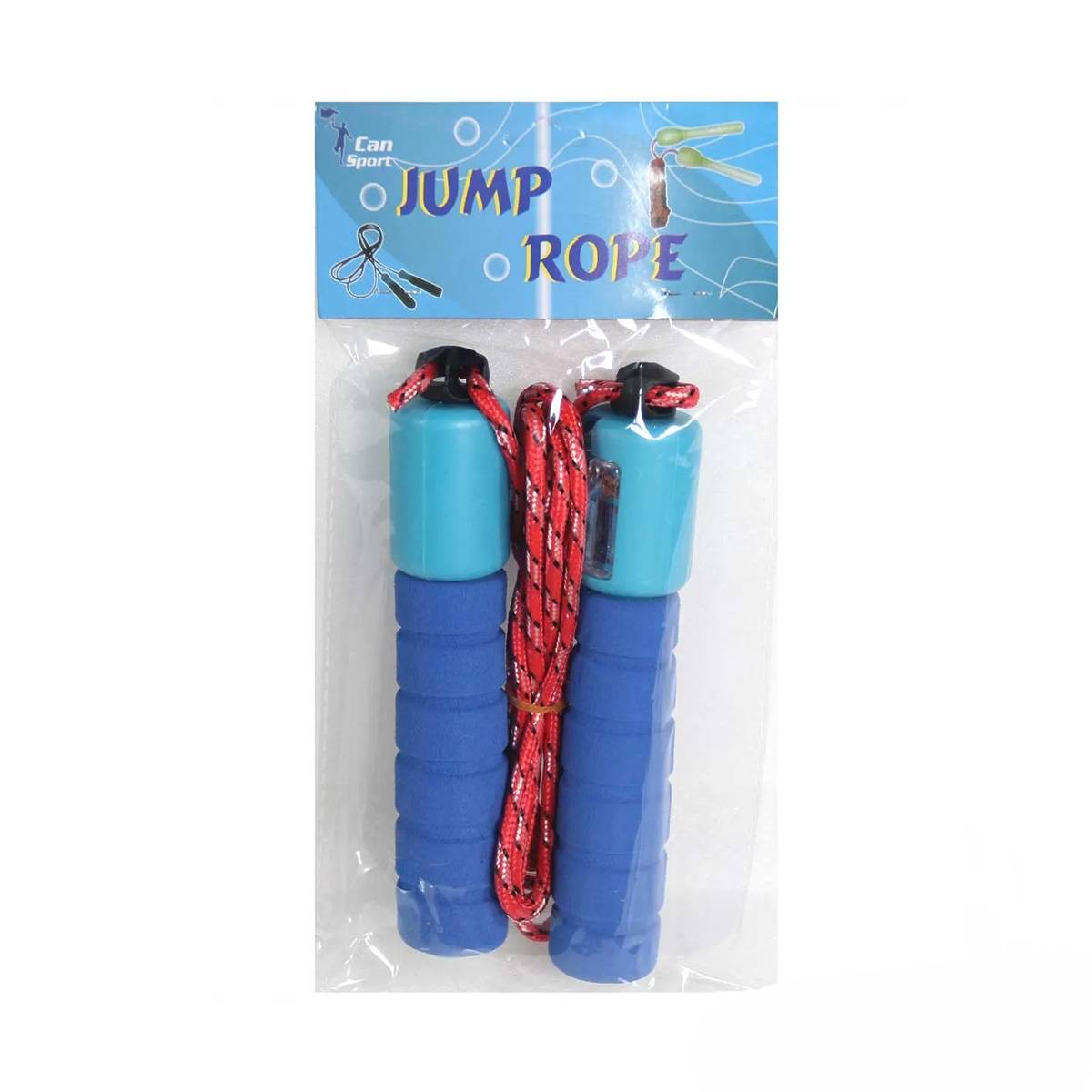 Sayaçlı Atlama İpi