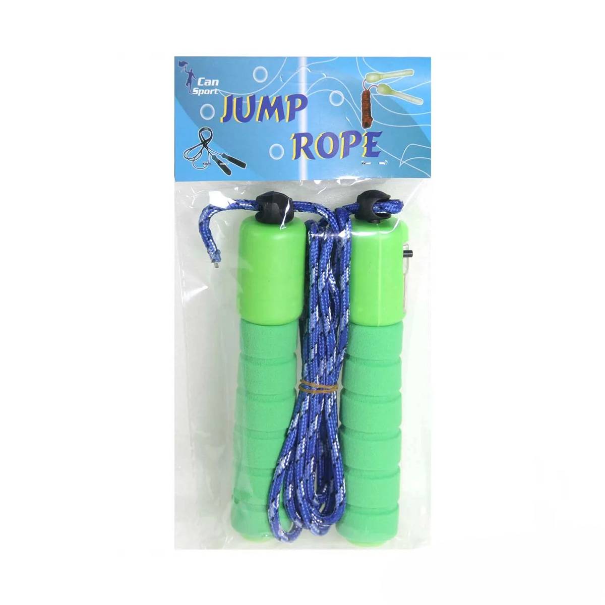 Sayaçlı Atlama İpi