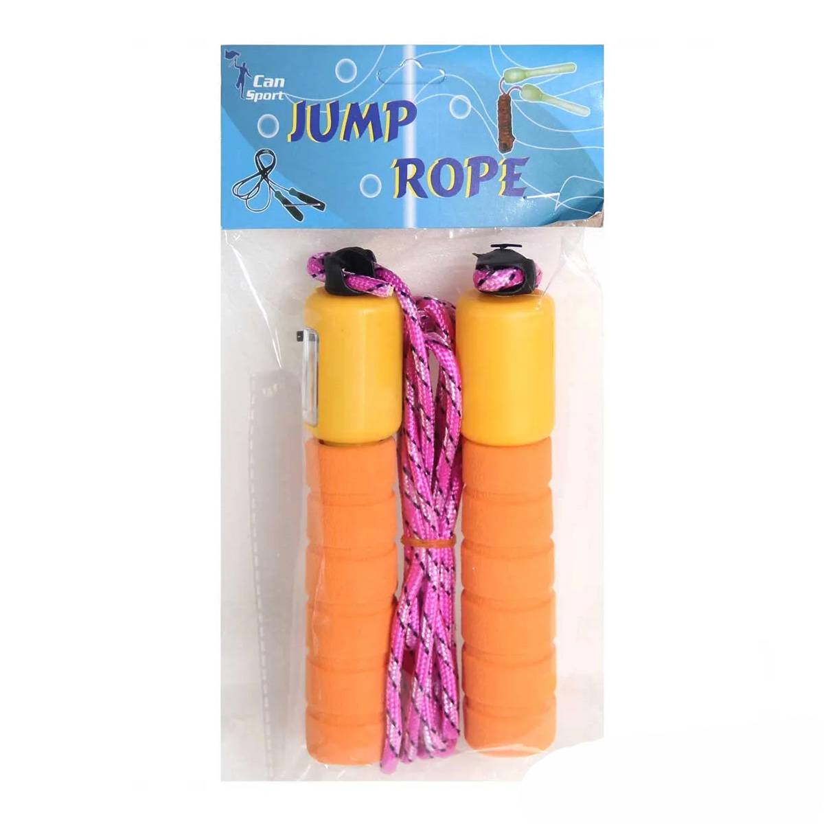 Sayaçlı Atlama İpi