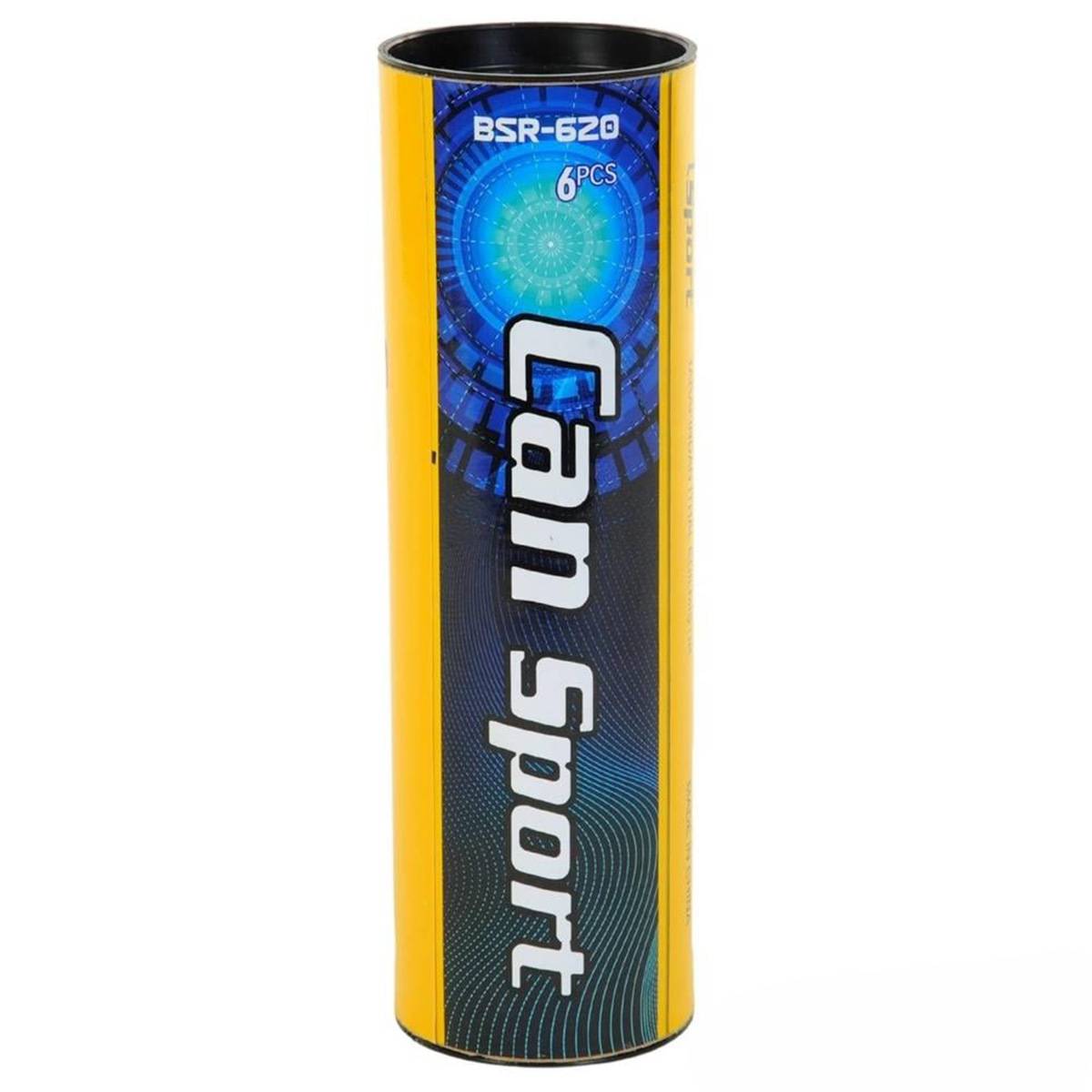 Silindir Kutuda 6'lı Badminton Topu