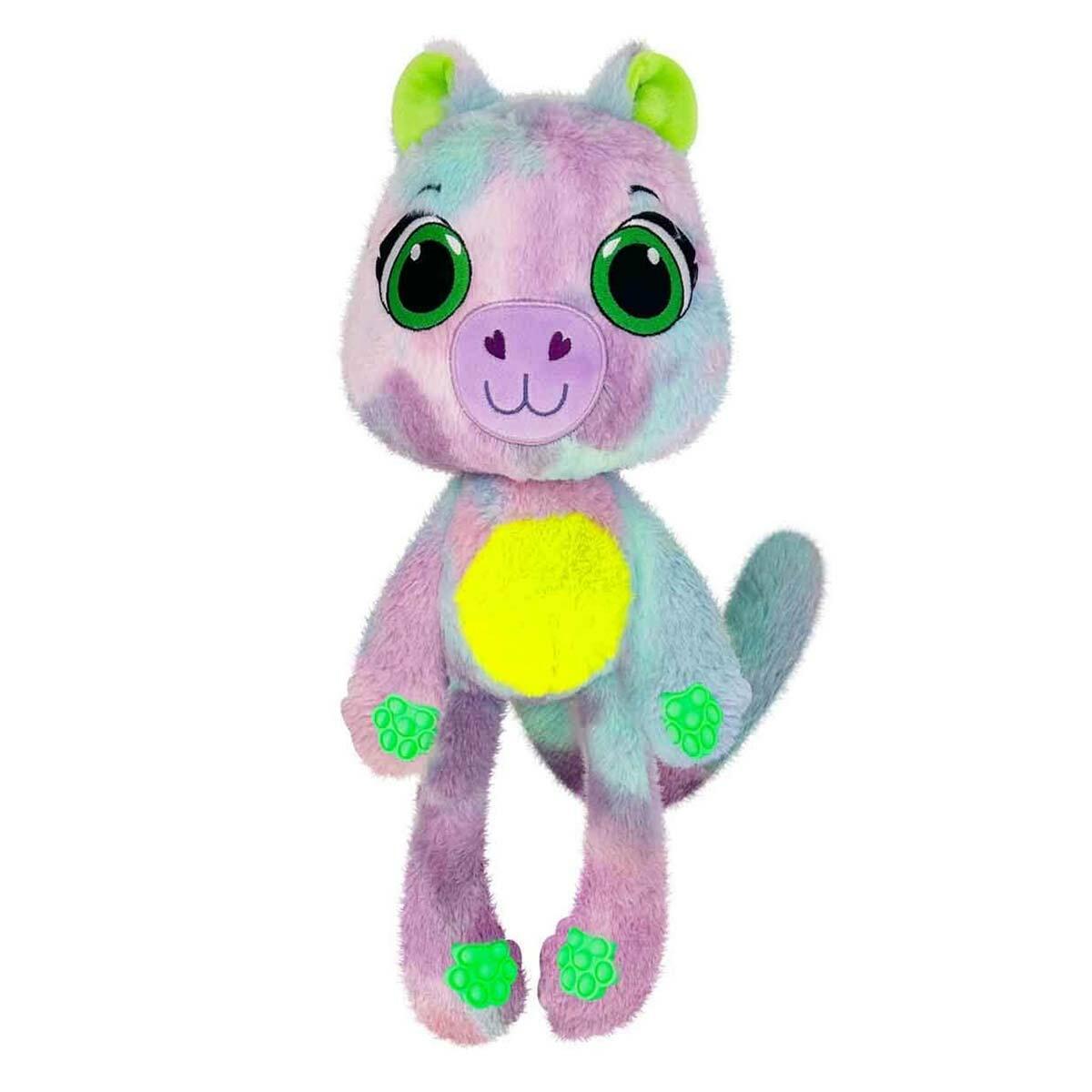 Bubble Pops Spearmint Splash Capibara | Nane Kokulu Şişme Pelüş