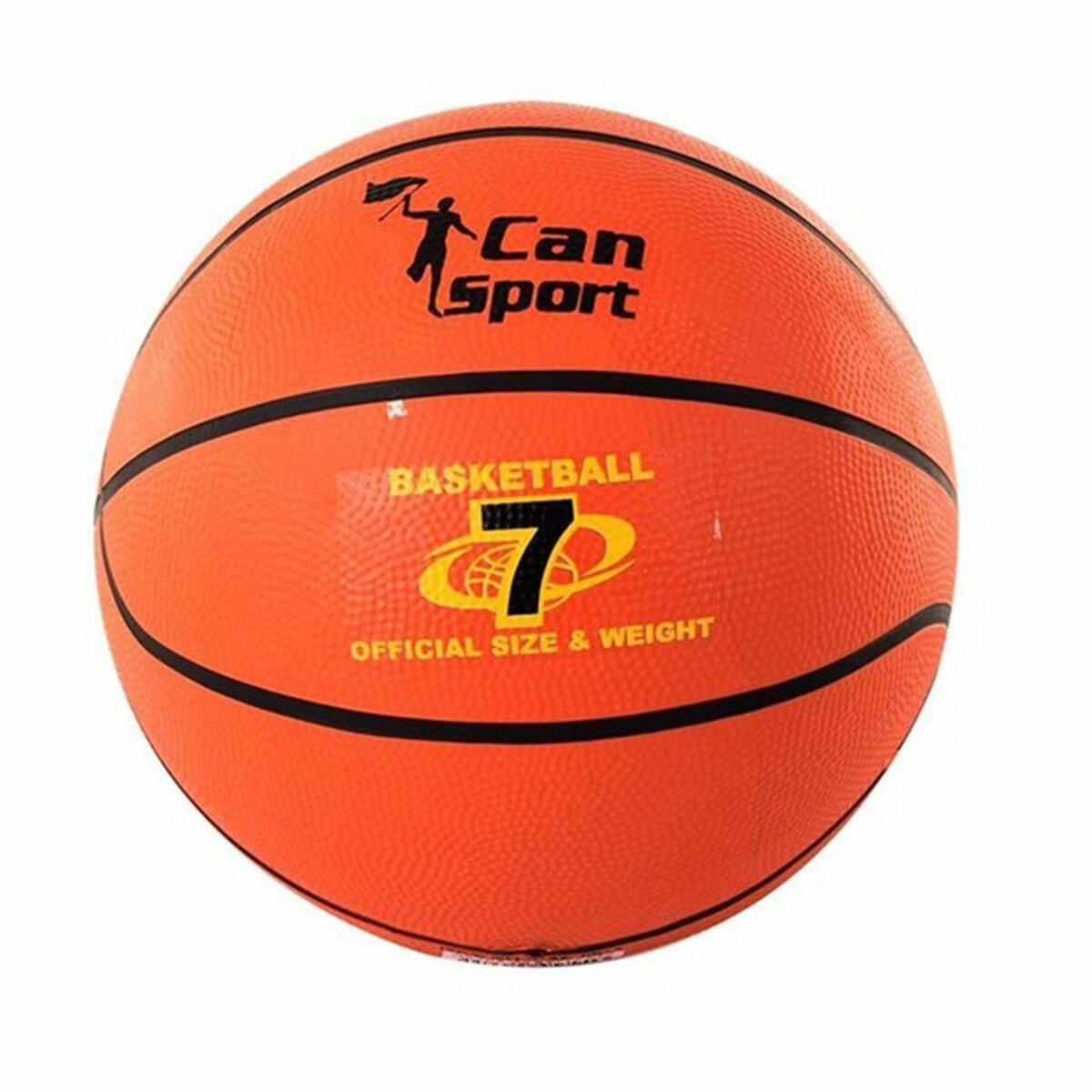 Burak Sport Basketbol Topu 7 Numara | Profesyonel Standartlarda Maç ve Antrenman Topu | Yüksek Kavrama ve Dayanıklı Dış Yüzey