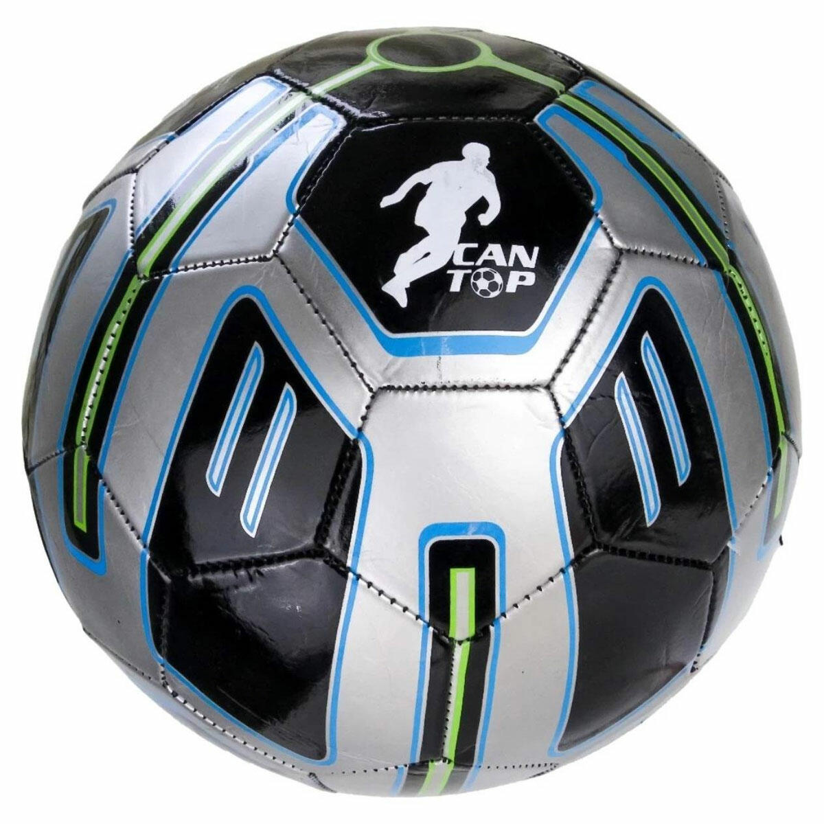 Burak Sport Futbol Topu BSF666 – 5 Numara Dayanıklı Antrenman ve Oyun Topu