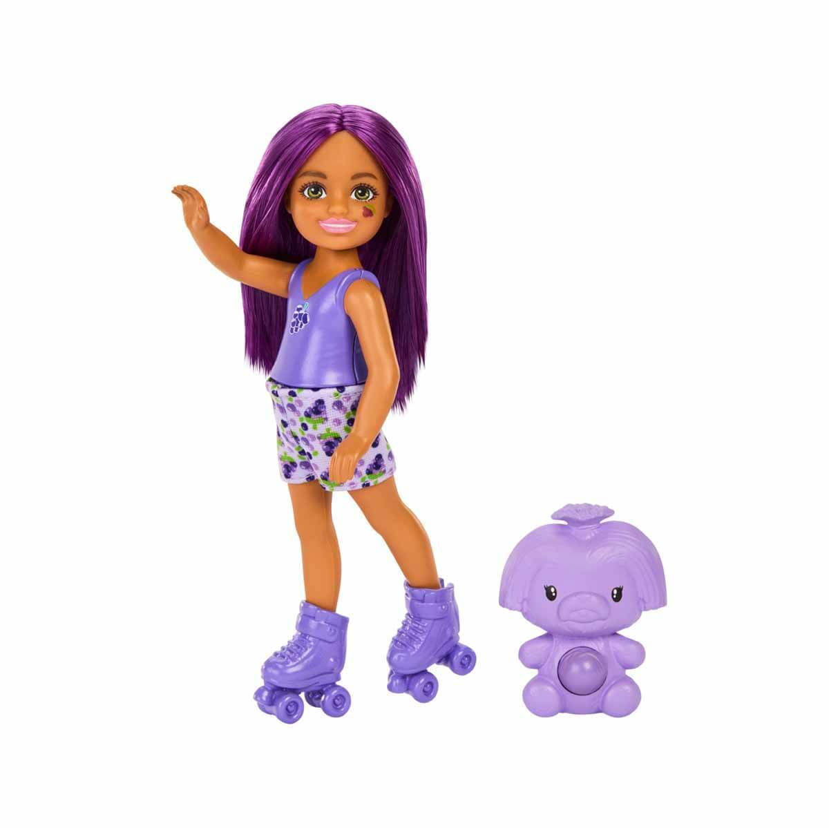 Barbie Chelsea Pop Reveal Meyve Serisi