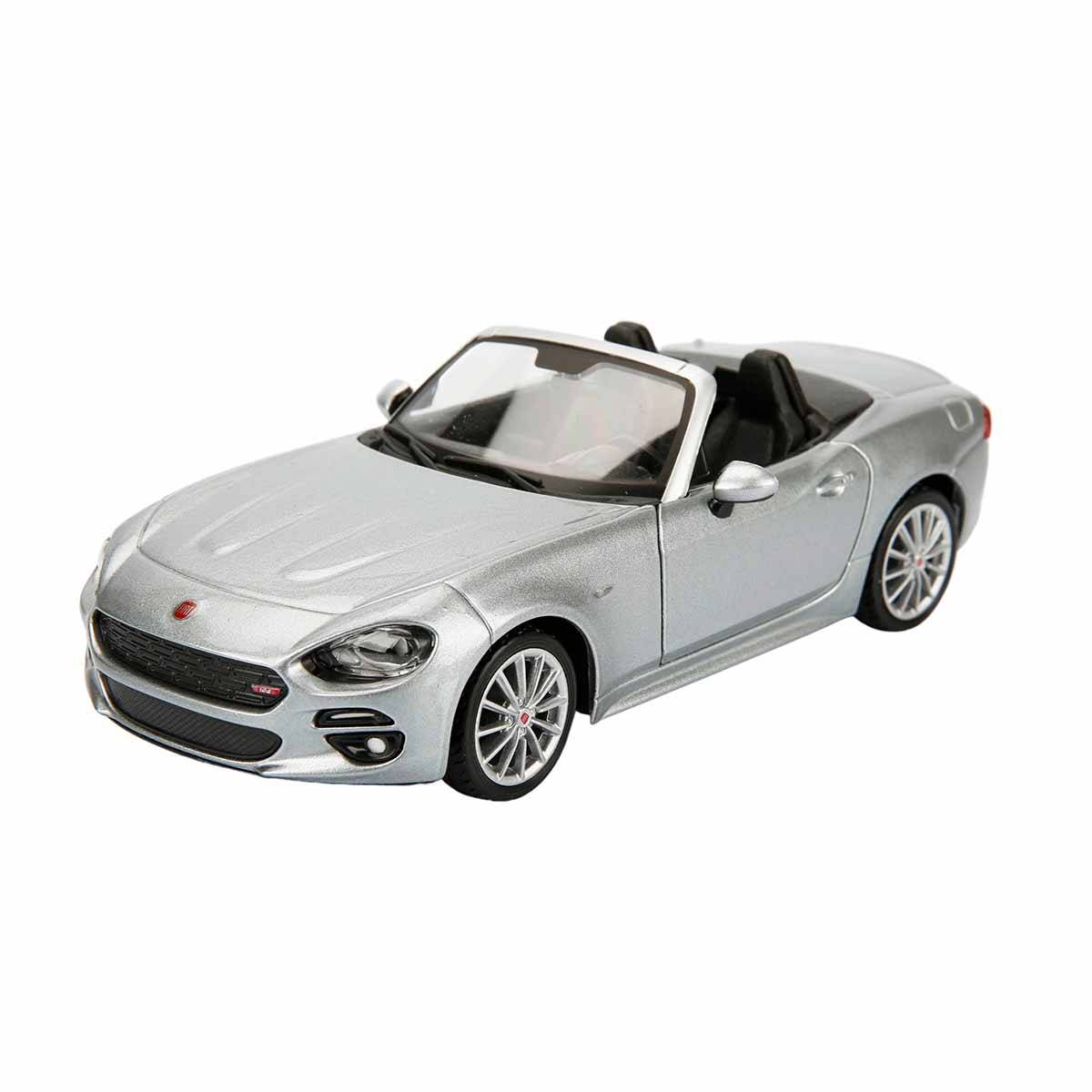 Burago 1/24 Fiat 124 Spider Model Araba