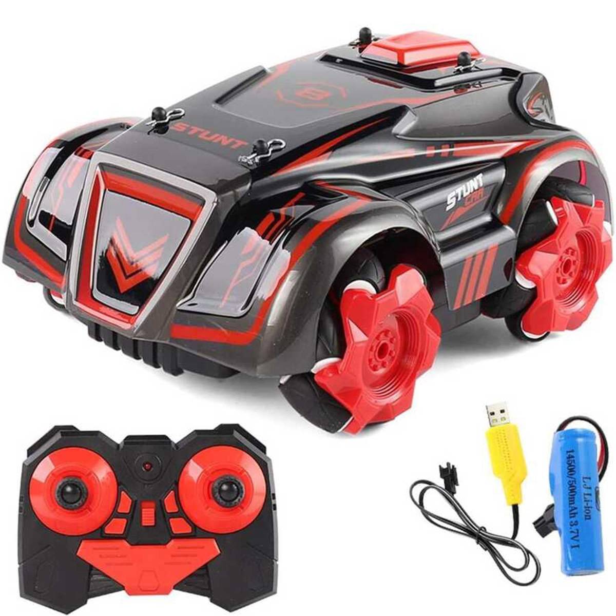 Uzaktan Kumandalı Glowing Body Işıklı Drift Araba