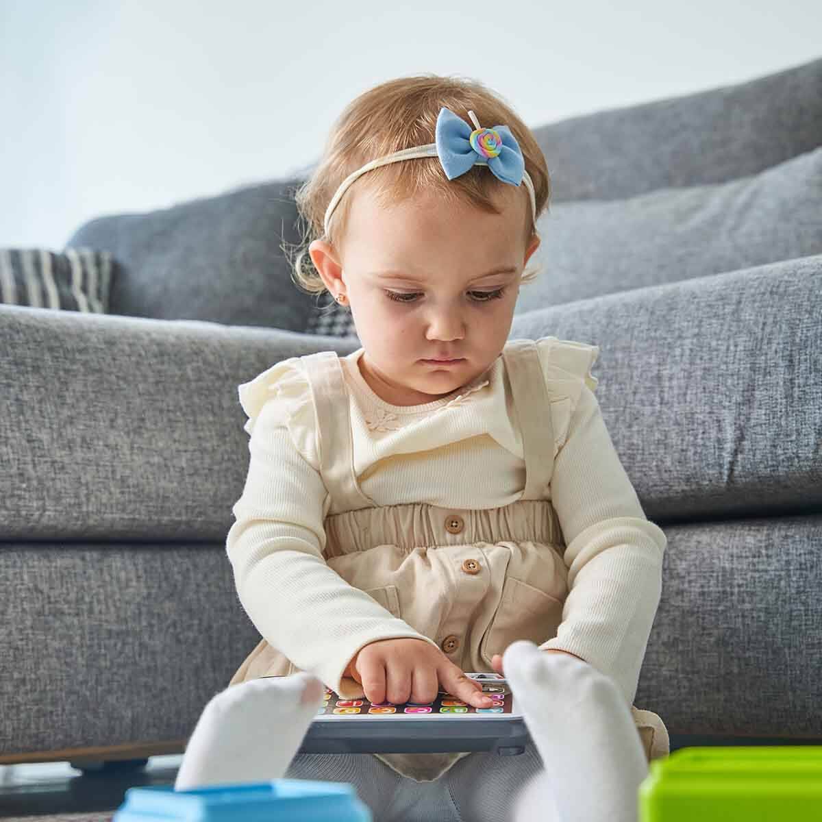 Kutulu Eğitici İlk Tabletim