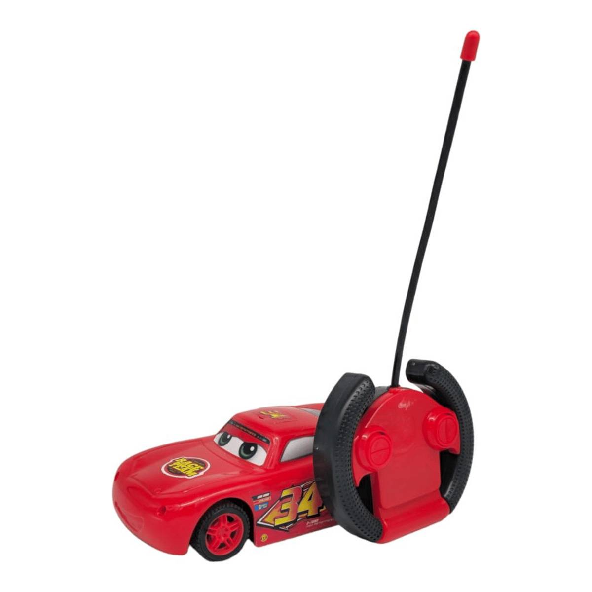 Mc Racer Kumandalı, Pilli Işıklı Kırmızı Araba