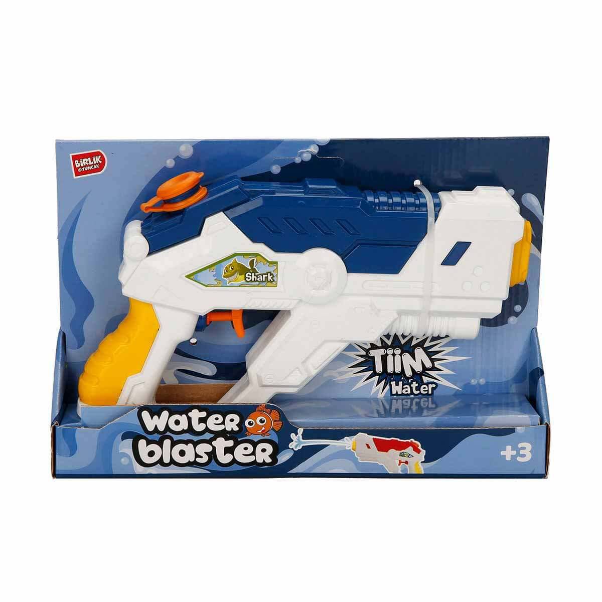 Tiim Shark Büyük Boy Su Tabancası