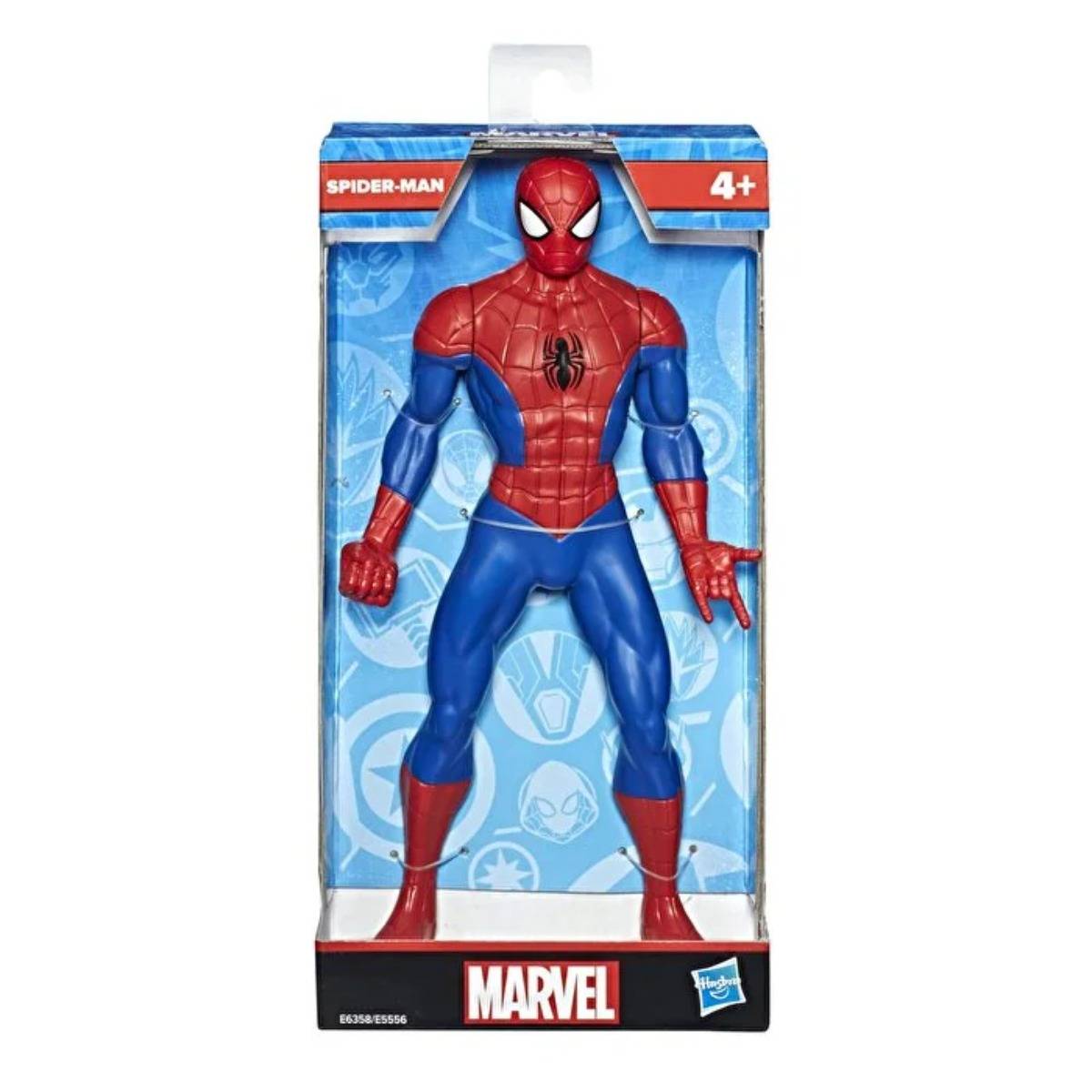 Marvel Klasik Dev Figür Spiderman 24 cm