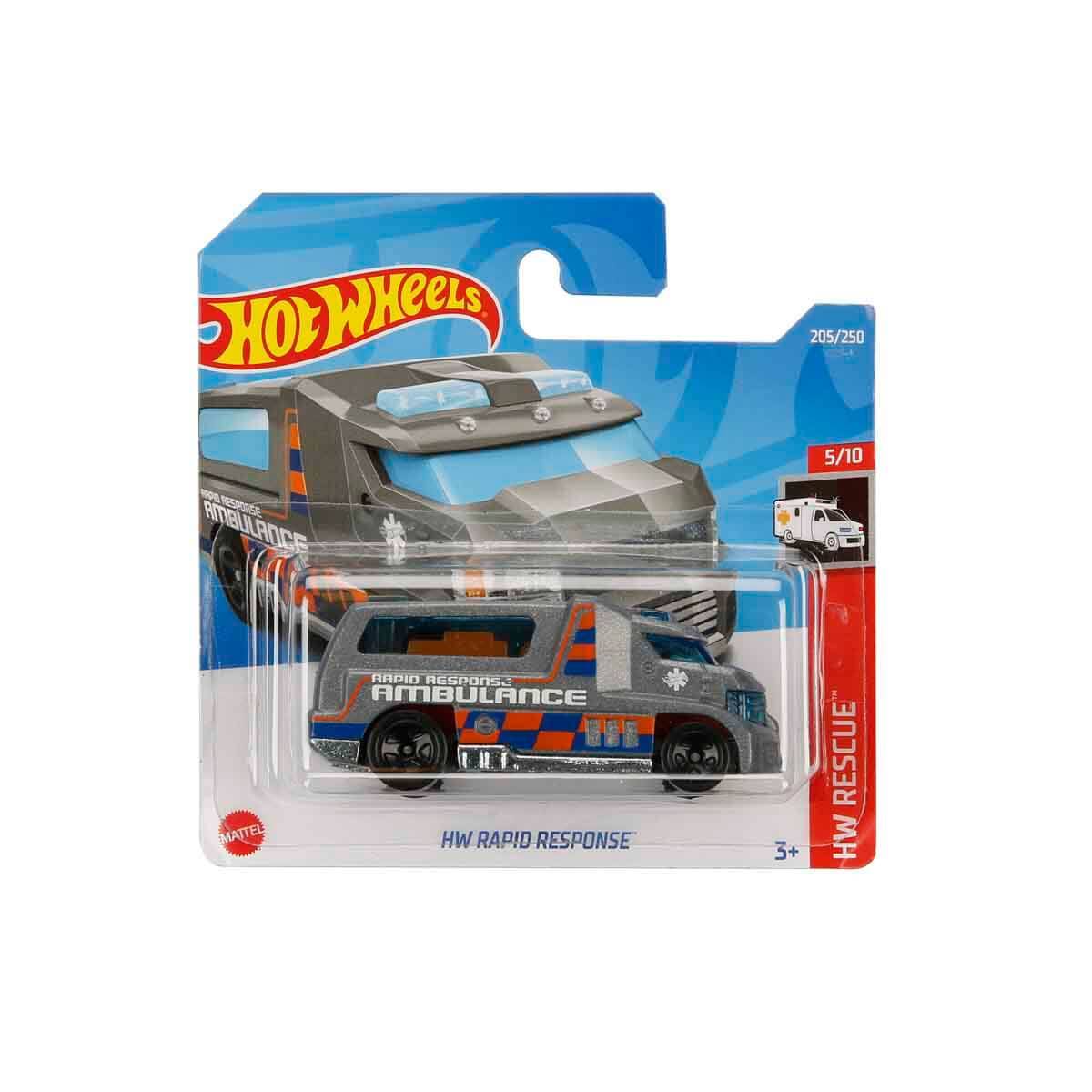 Hot Wheels Tekli Arabalar