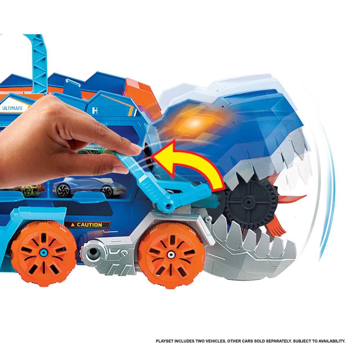 Hot Wheels City Ultimate T-Rex Tır