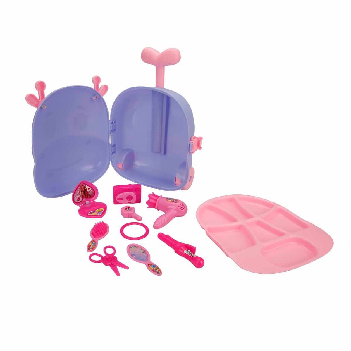 Oydaş Valizli Makyaj Setim