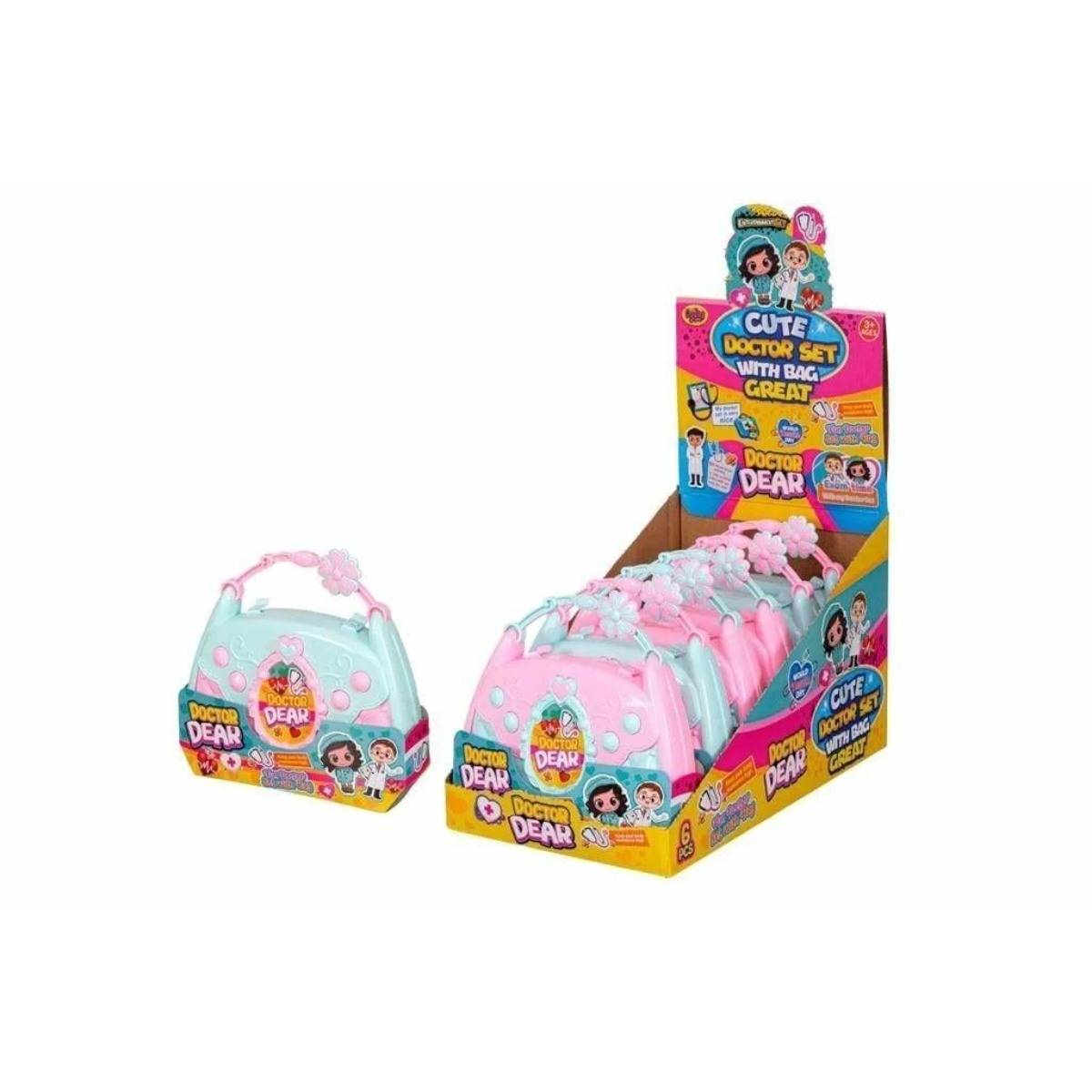Oydaş Çantalı Doktor Seti